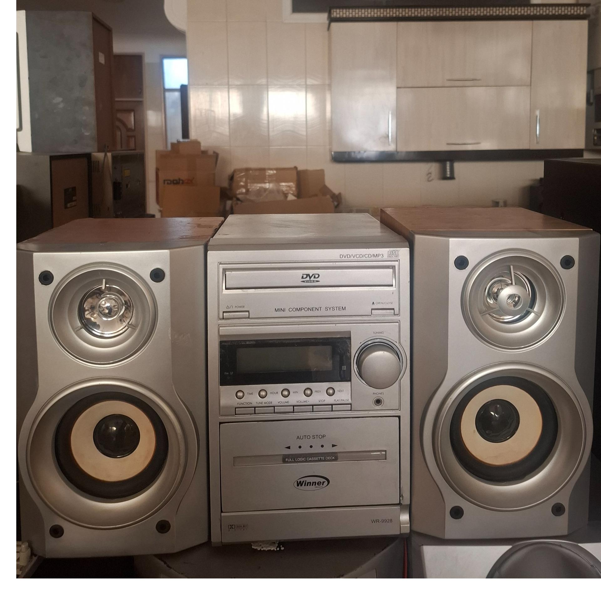 ضبط خانگی وایونر بلوتوثی