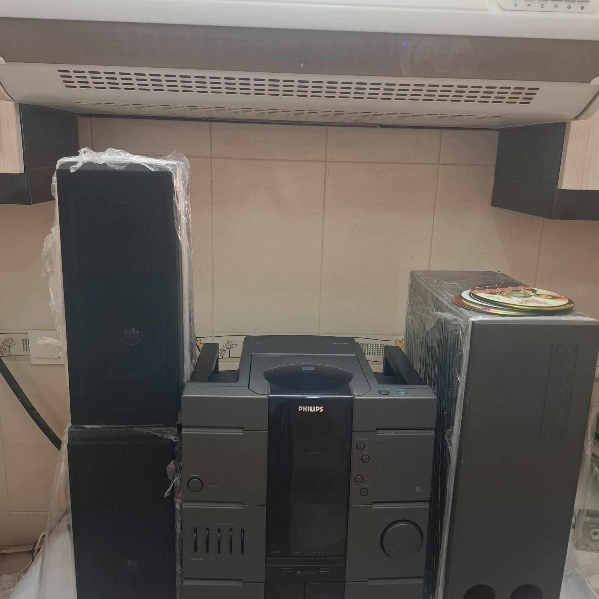 سیستم صوتی ساب دار فیلیپس