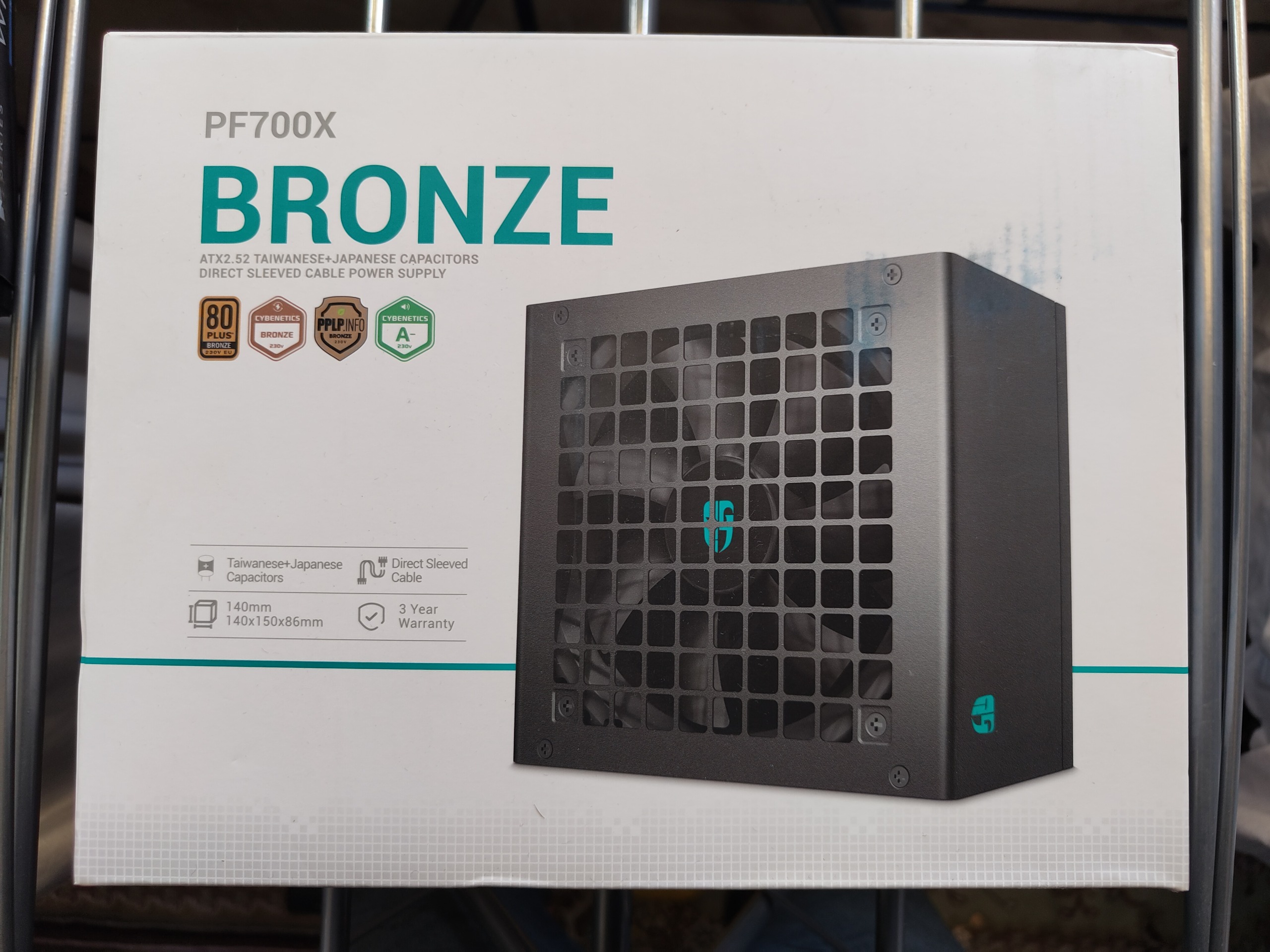 پاور deepcool pf700x