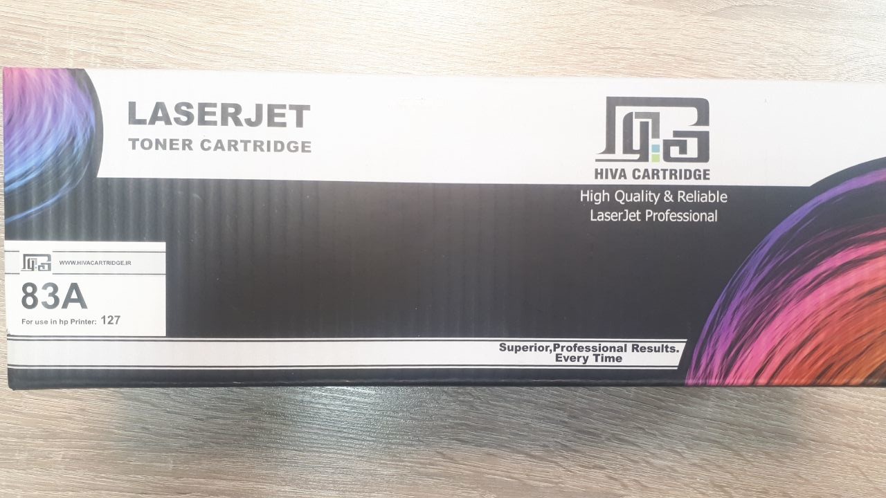HP 83A Laserjet Toner Cartridge