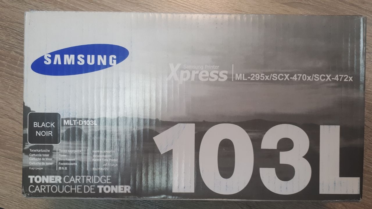 Samsung 103L Laserjet Toner Cartridge
