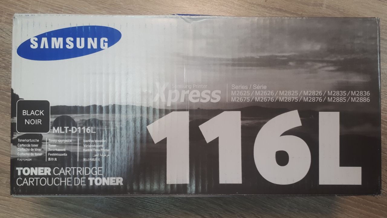 Samsung 116L Laserjet Toner Cartridge