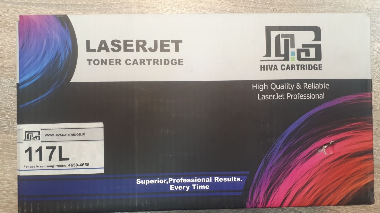 Samsung 117L Laserjet Toner Cartridge