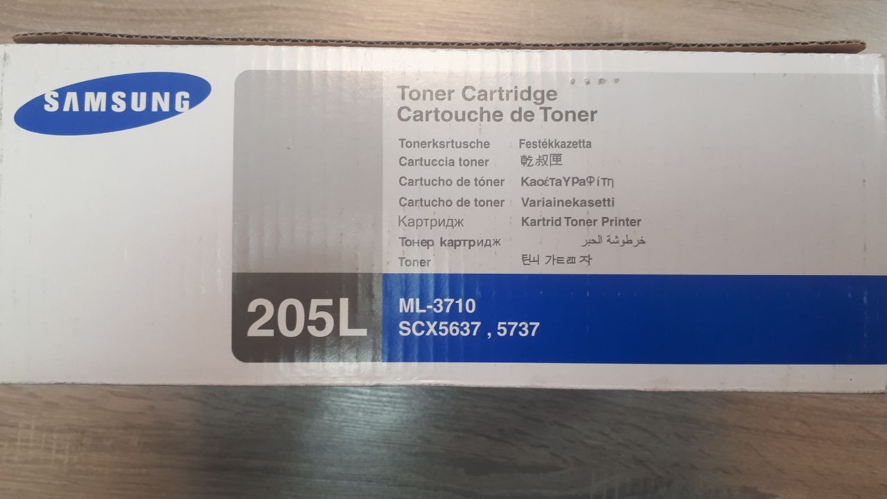 Samsung 205L Laserjet Toner Cartridge