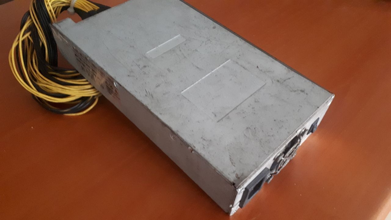 منبع تغذیه Ebang YBH182S12 12volts 150amps