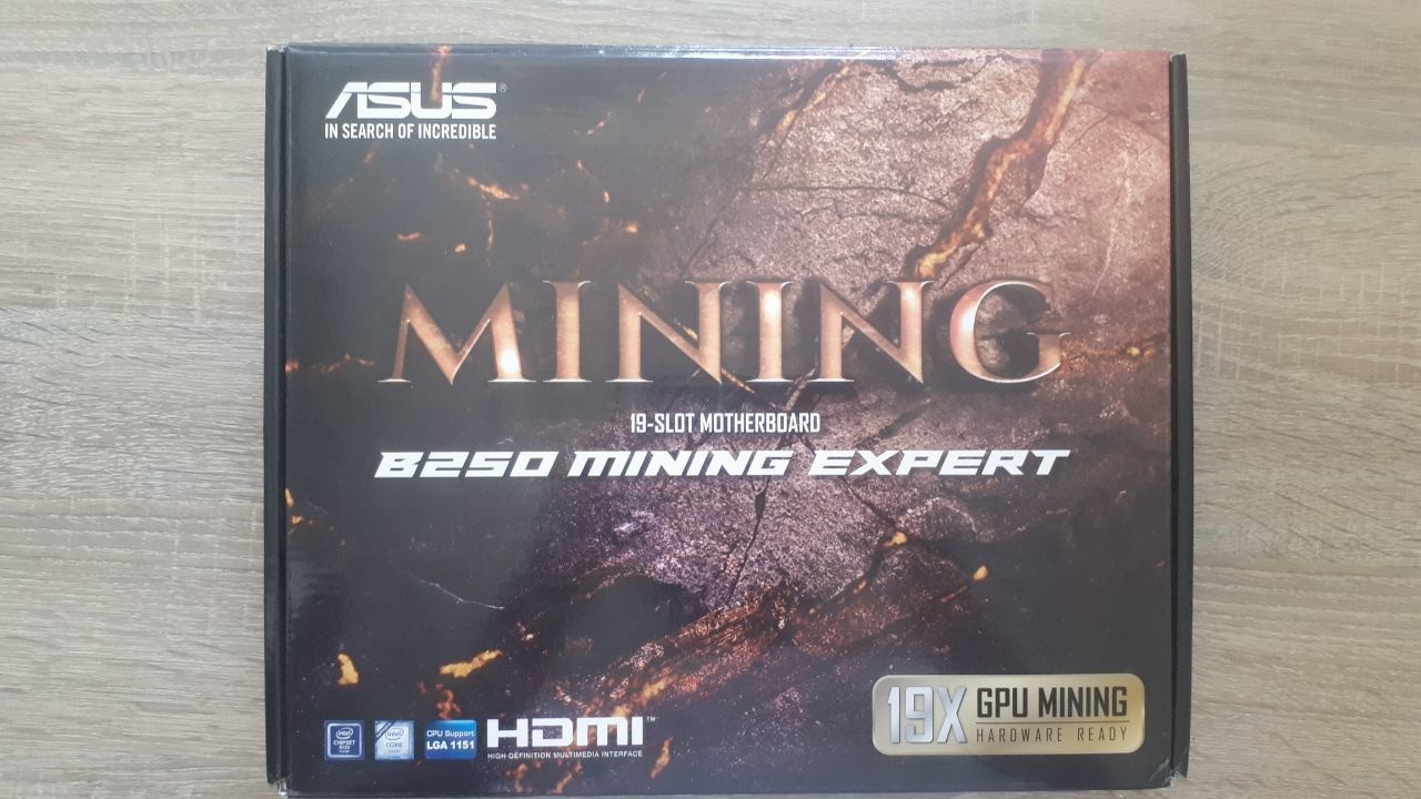 مادربرد ASUS B250
