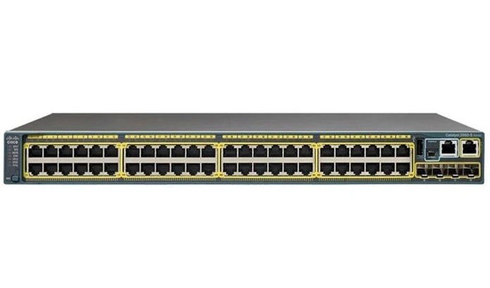 سوئیچ سیسکو WS-C2960S-48TS-L