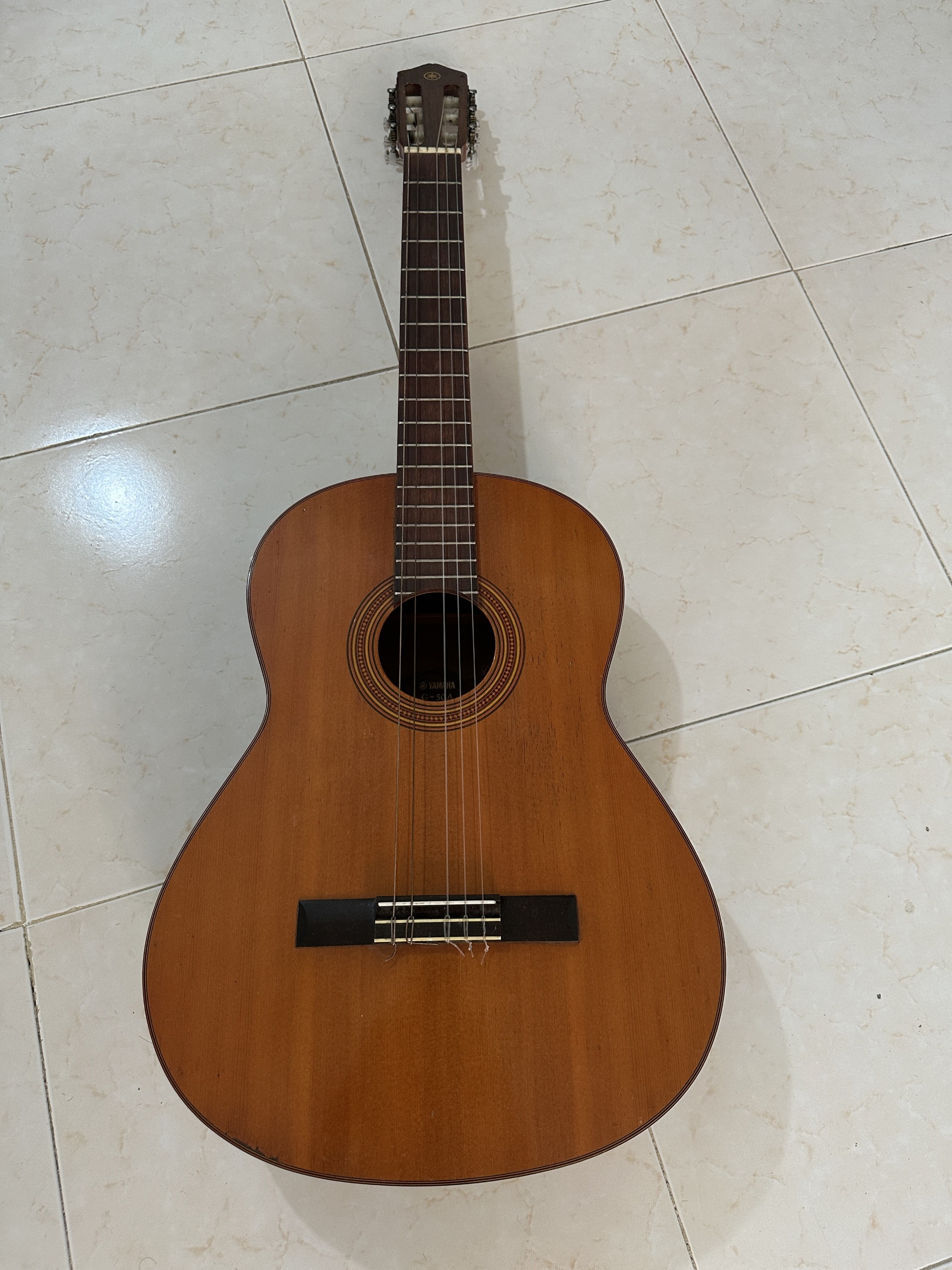 گیتار یاماها G-50A