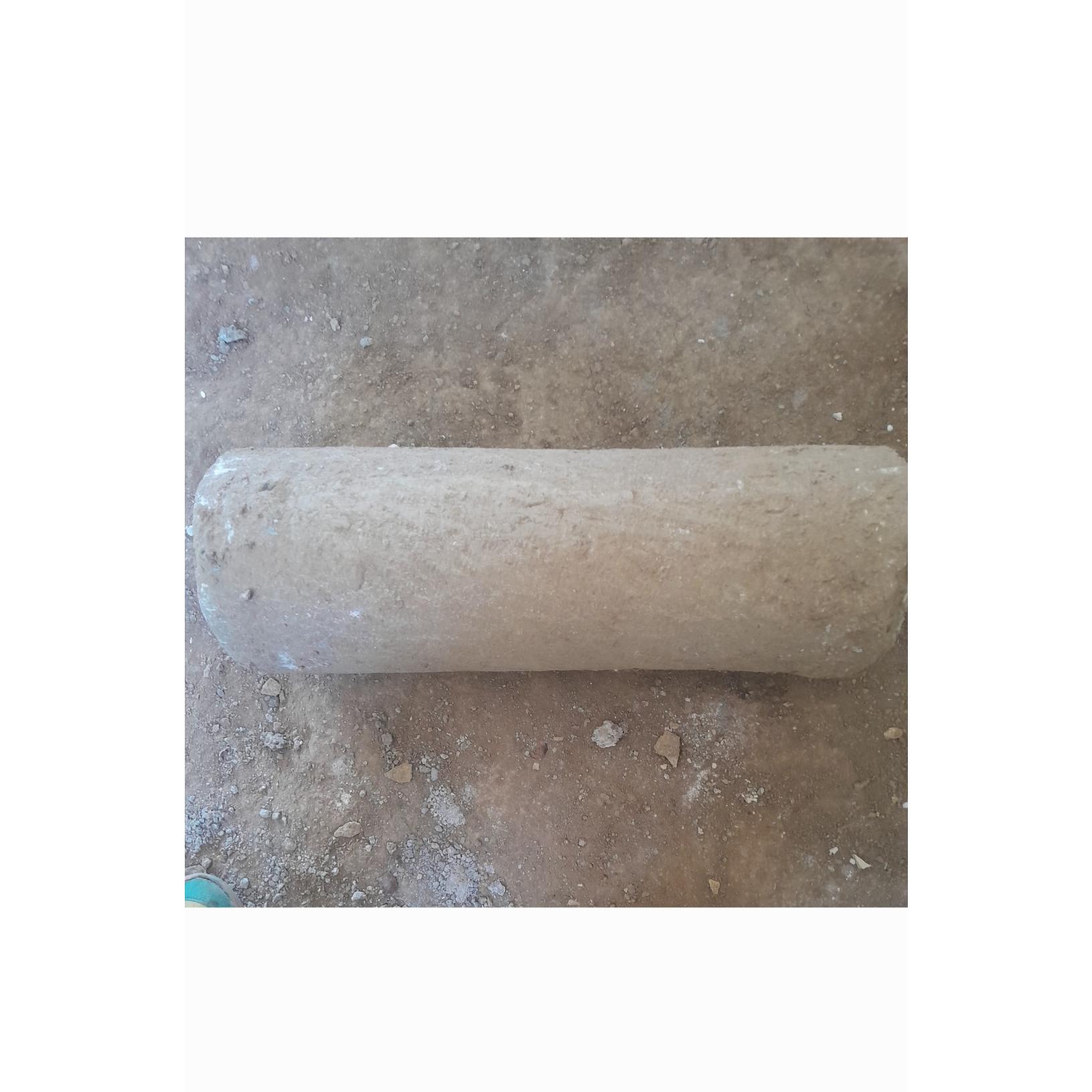 غلتک سنگی قدیمی (