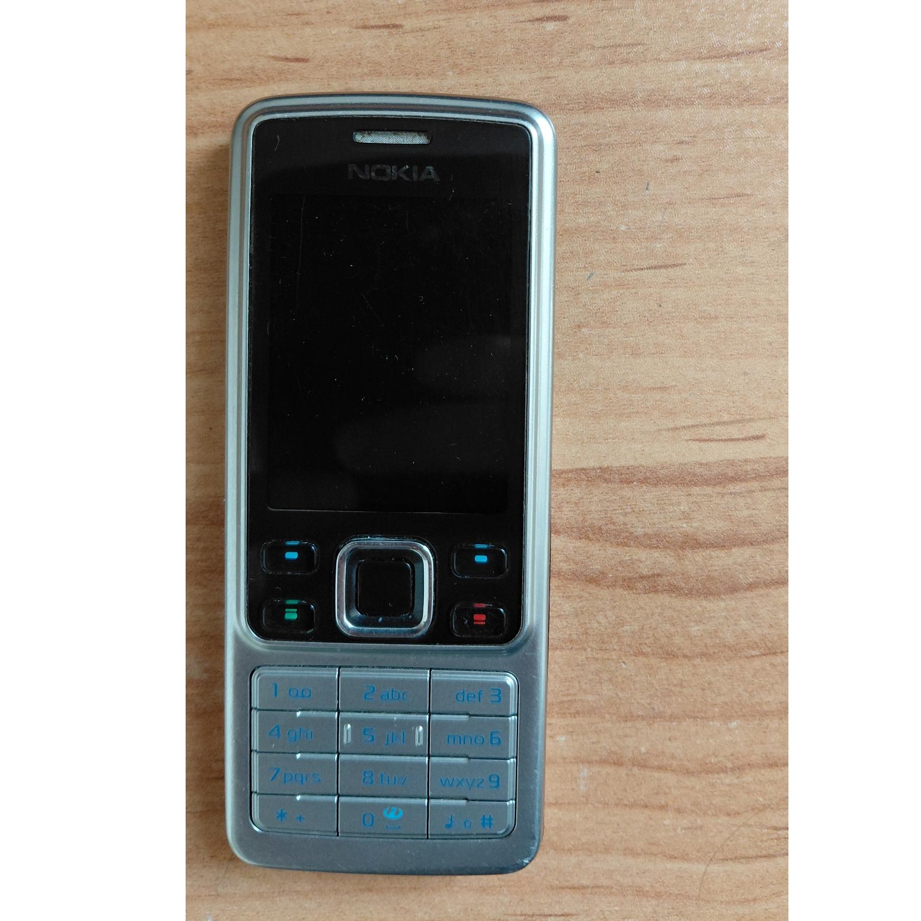 نوکیا 6300 / Nokia 6300