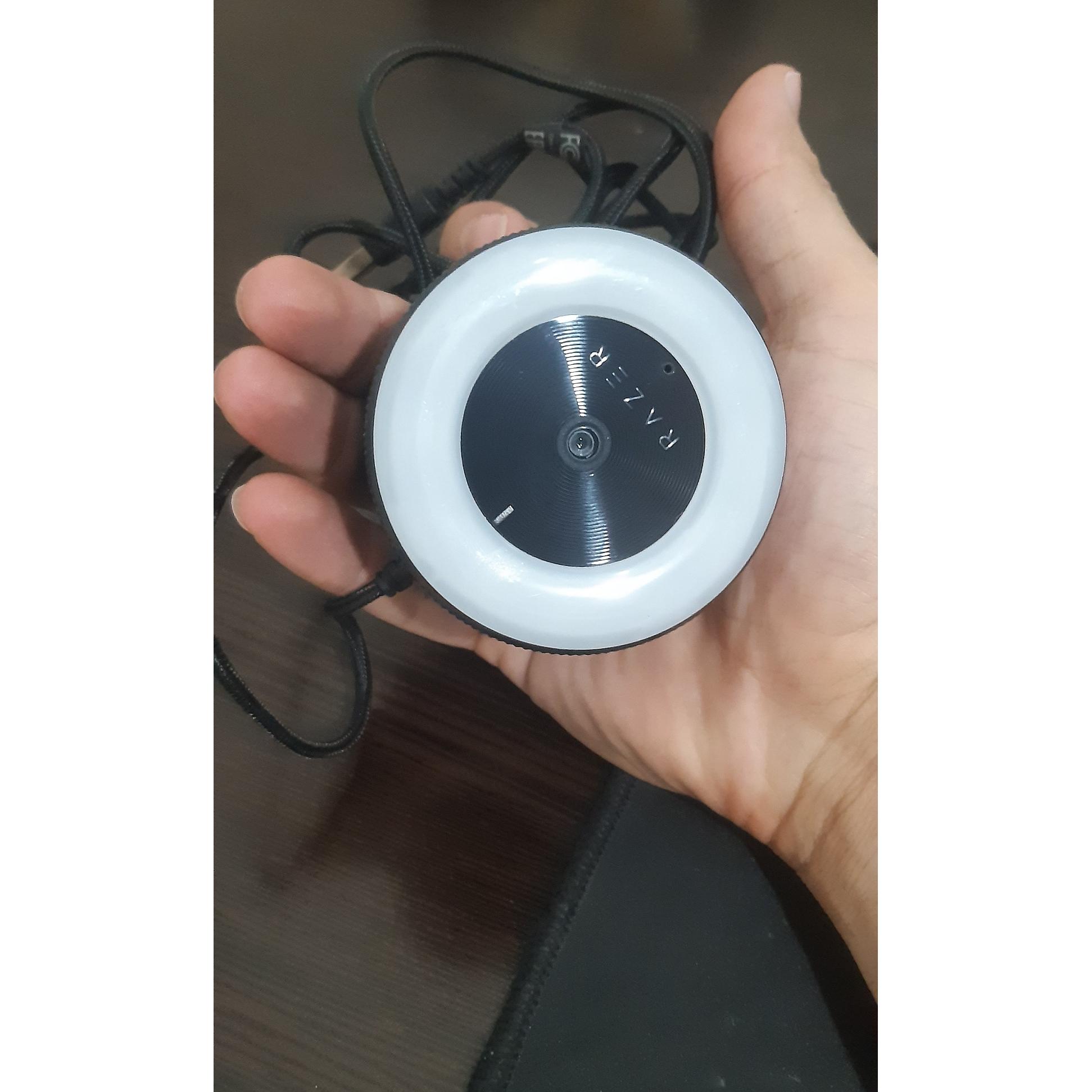 وب کم ریزر