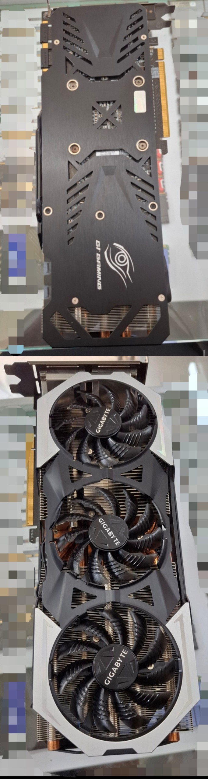 GIGABYTE GTX 980Ti 6GB 384bit