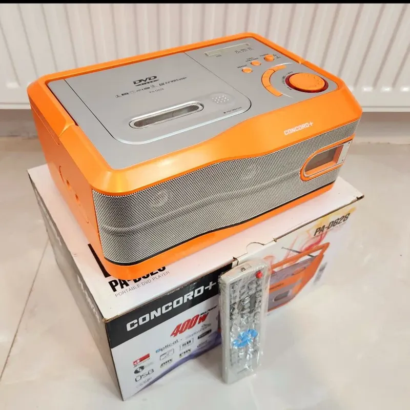 سیستم صوتی تصویری کنکورد پلاس PA-D628