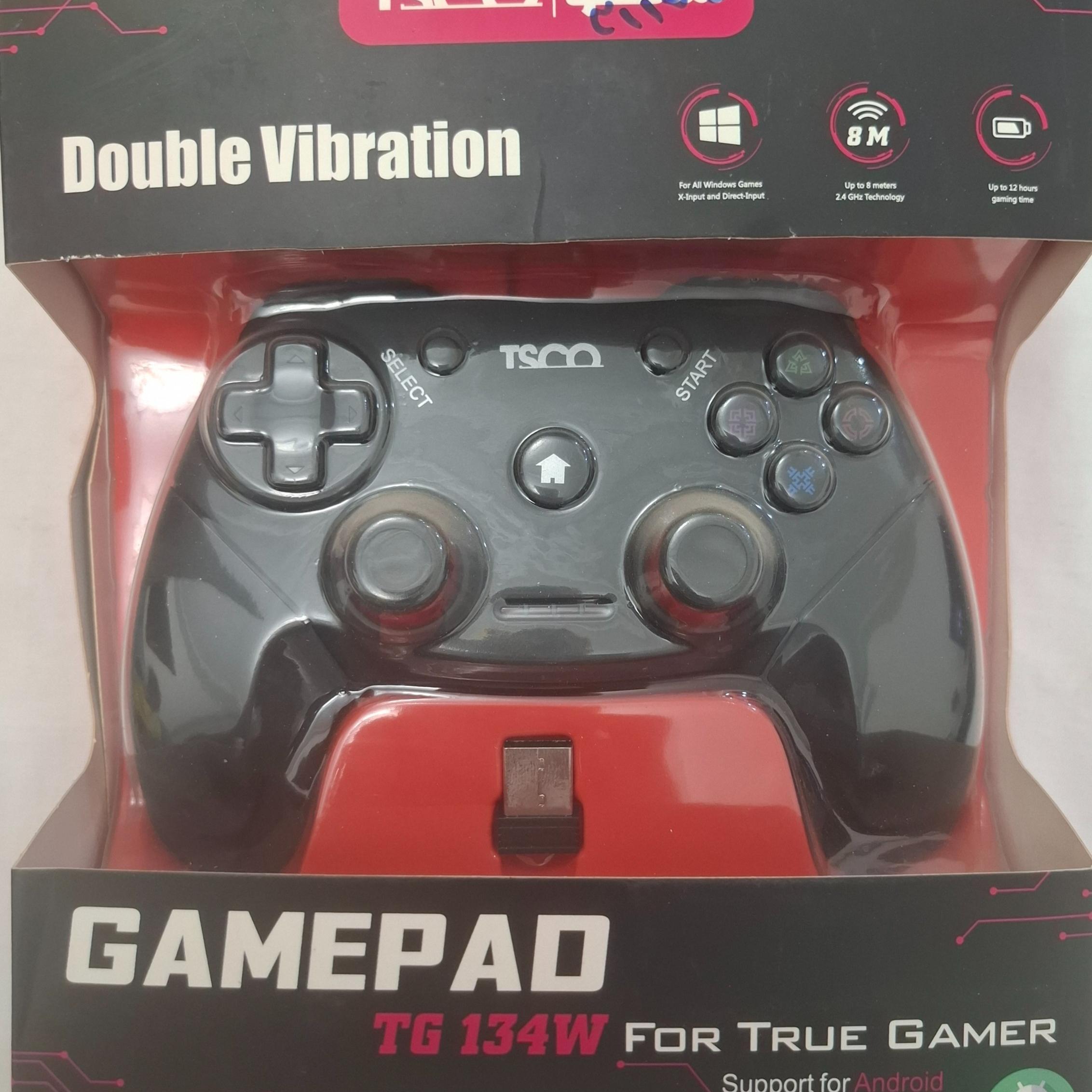 دسته بی سیم کامپیوتر W134