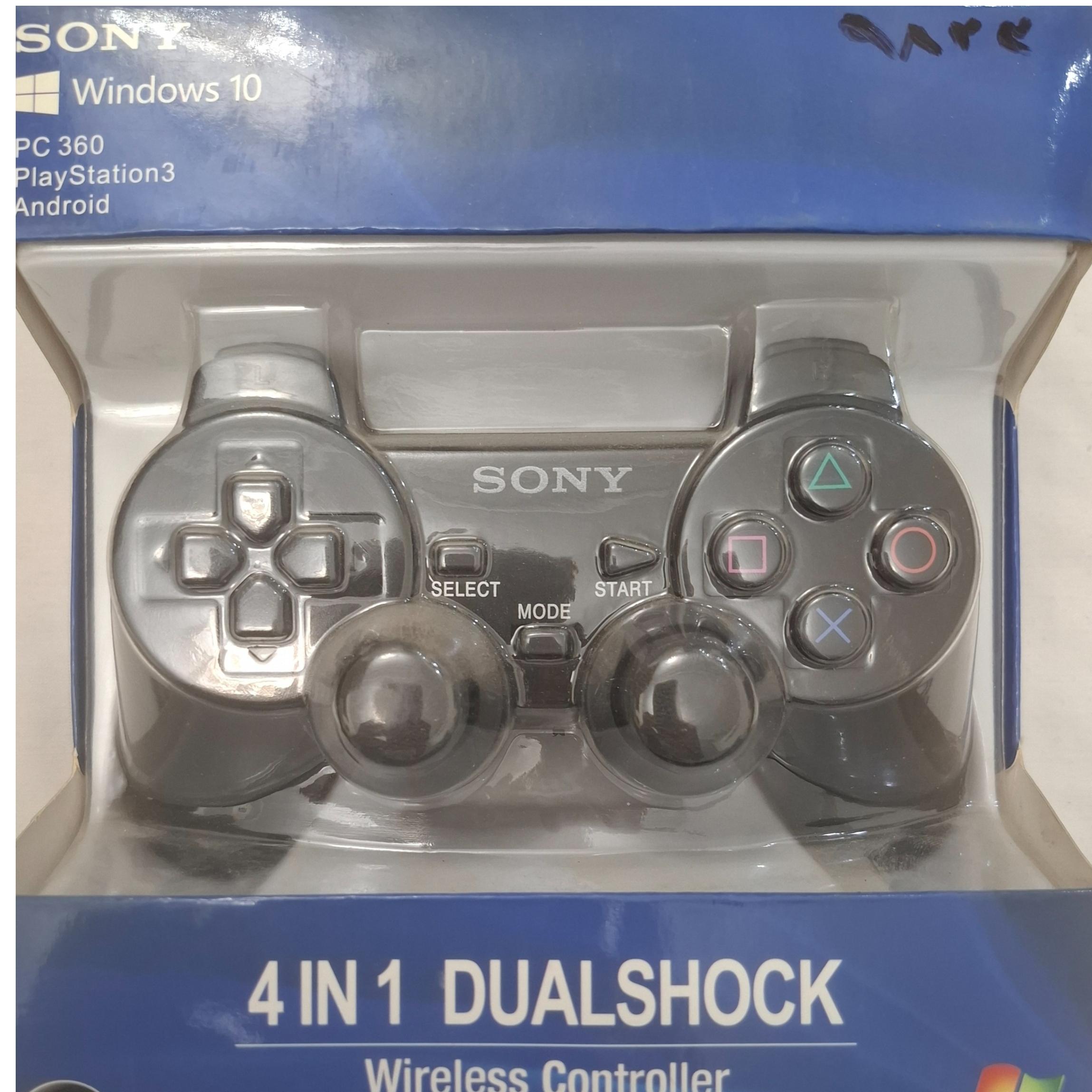 دسته بی سیم کامپیوتر طرح پلی 2