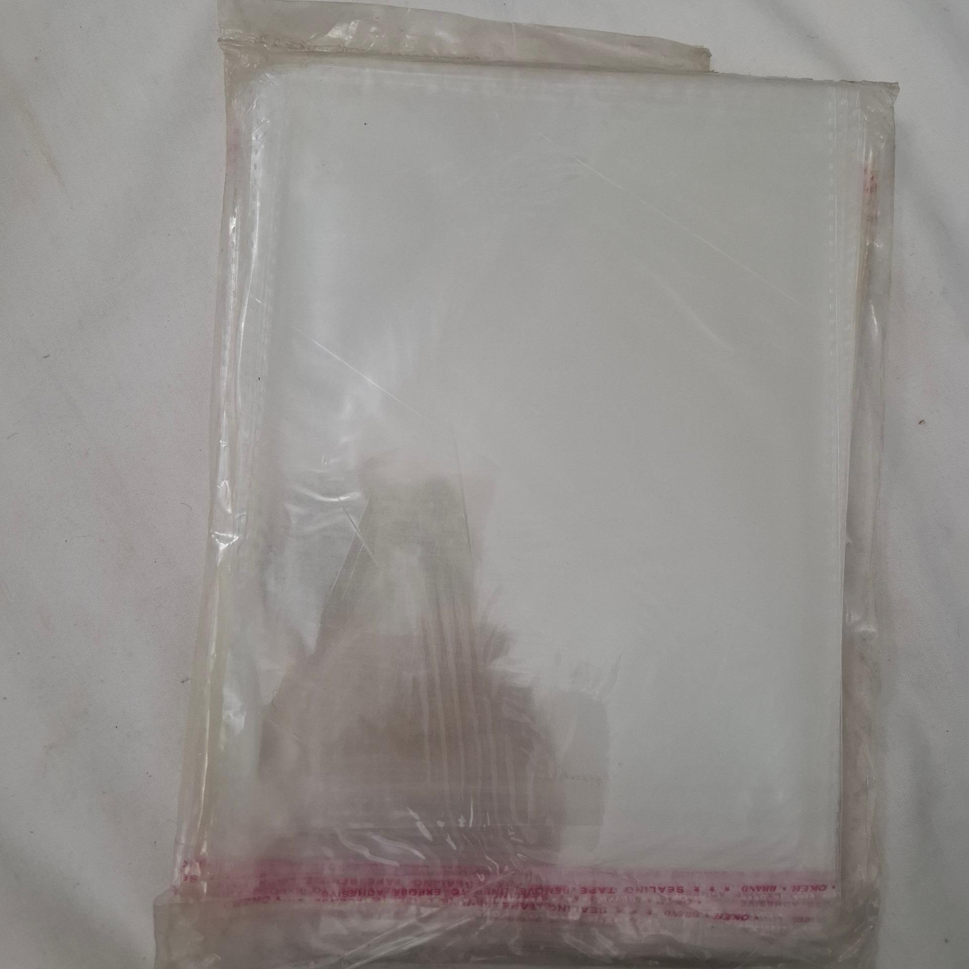 سلفون چسب دار CD و DVD بسته 100 تایی