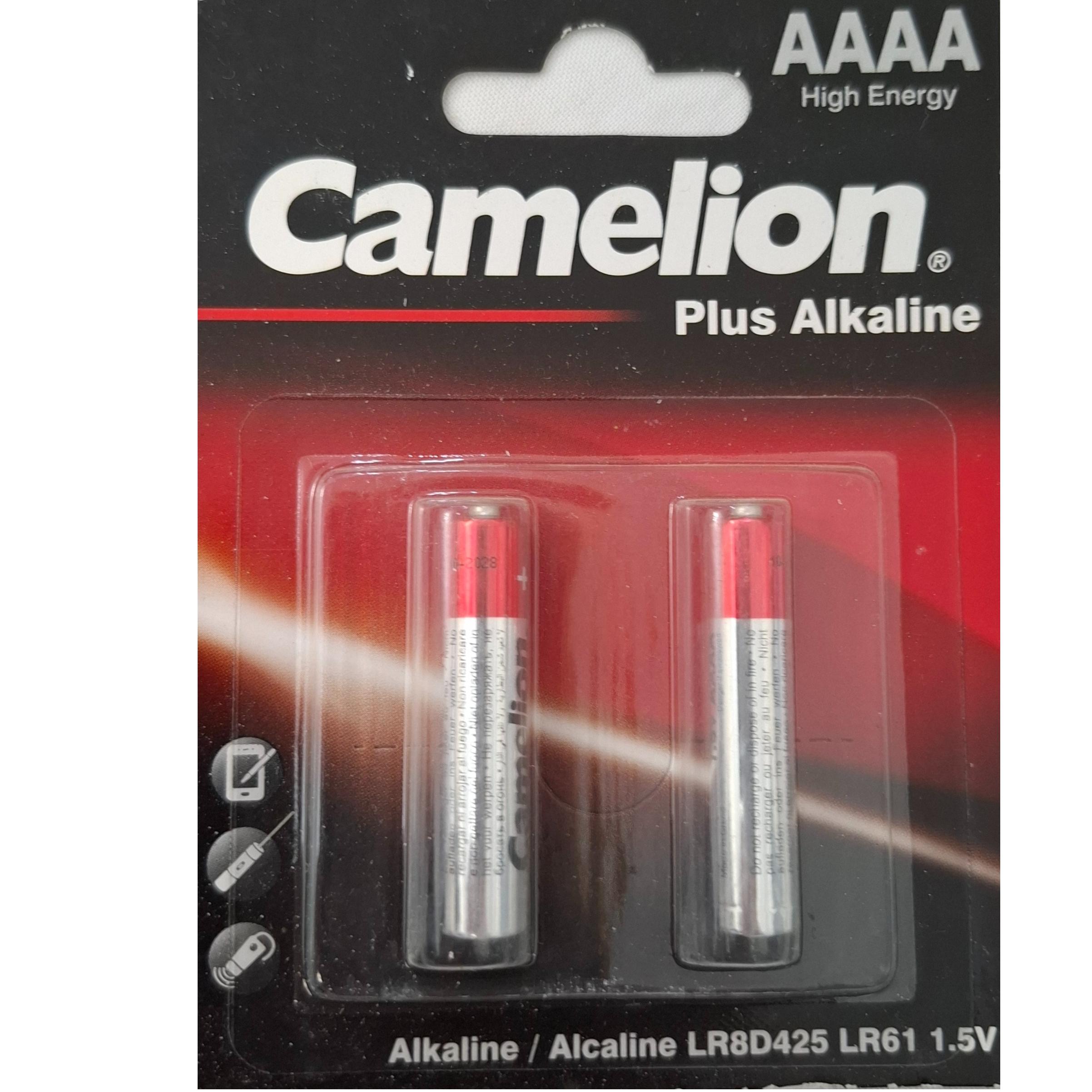 باتری AAAA آلکالاین کملیون