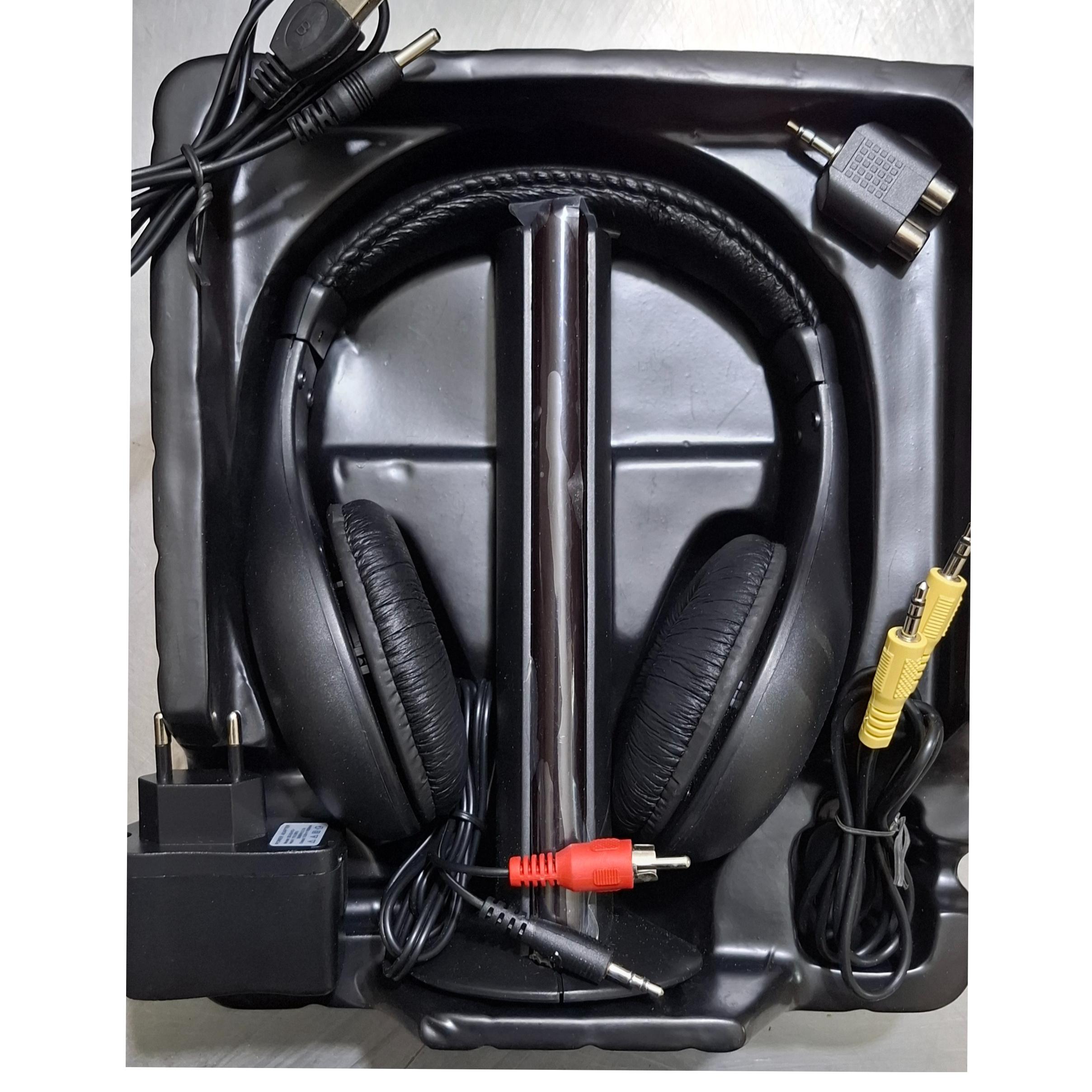 هدفون وایرلس پایه دار X7