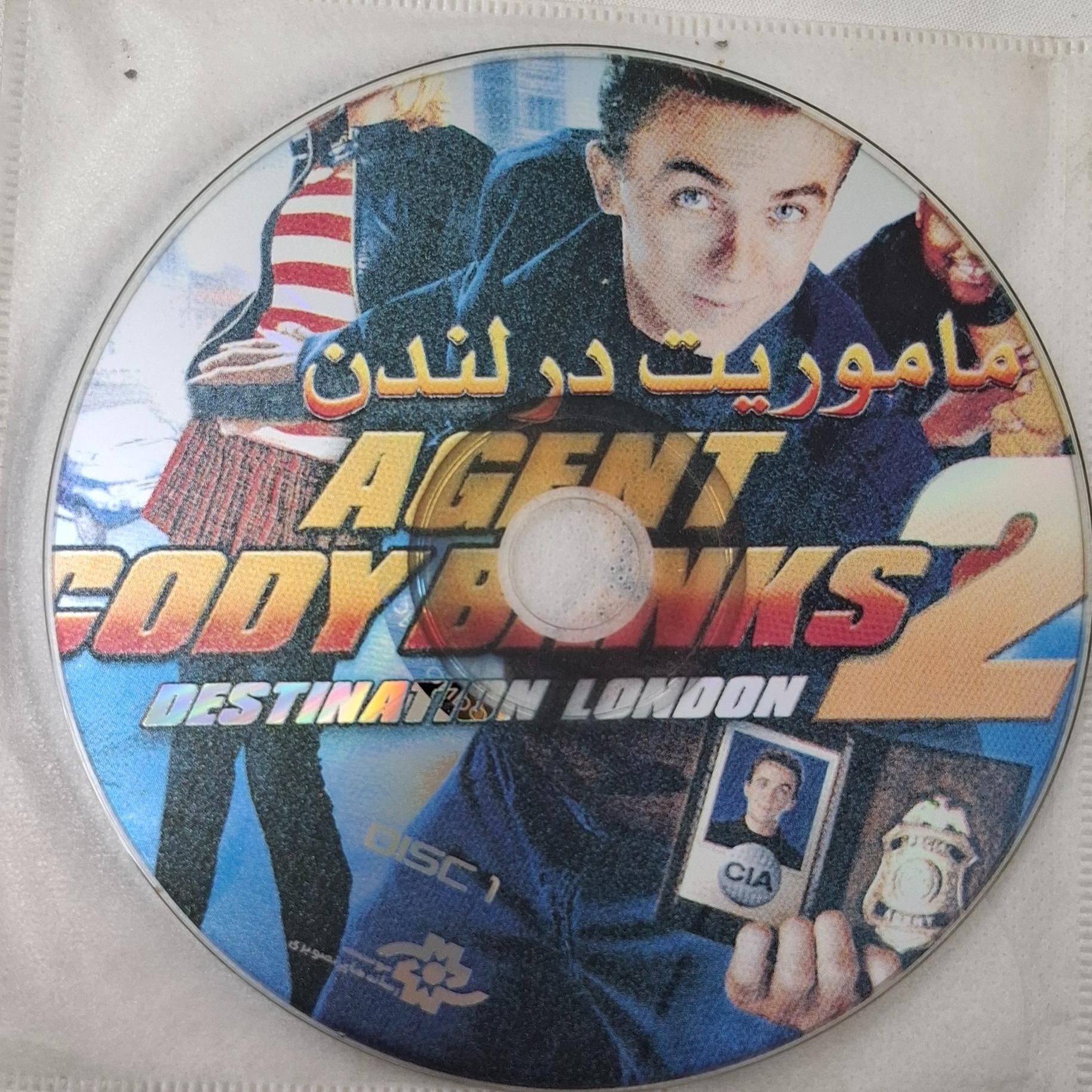 فیلم خارجی ماموریت در لندن (2فیلم هدیه)