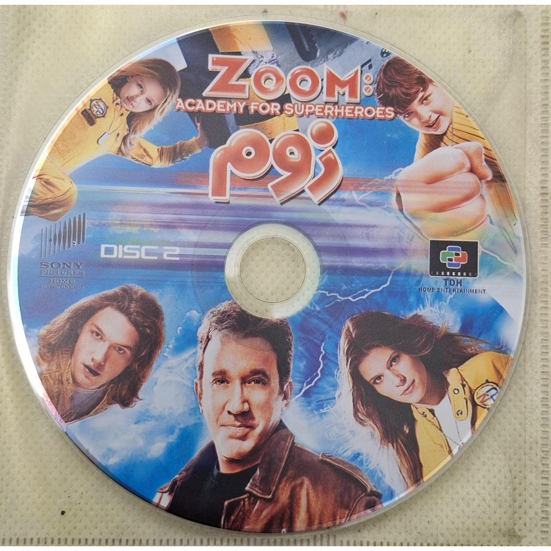 فیلم خارجی زوم (2فیلم هدیه)