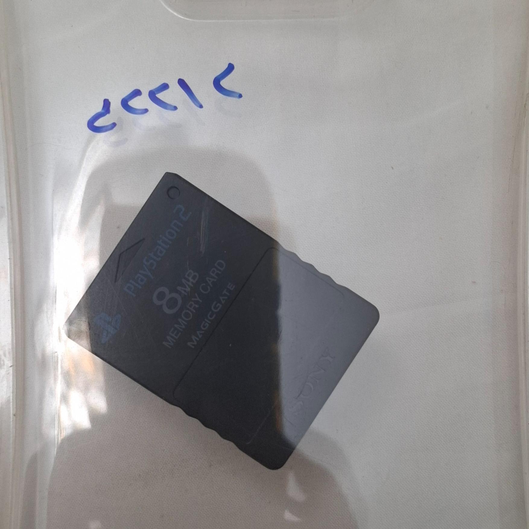 مموری کارت پلی استیشن 2