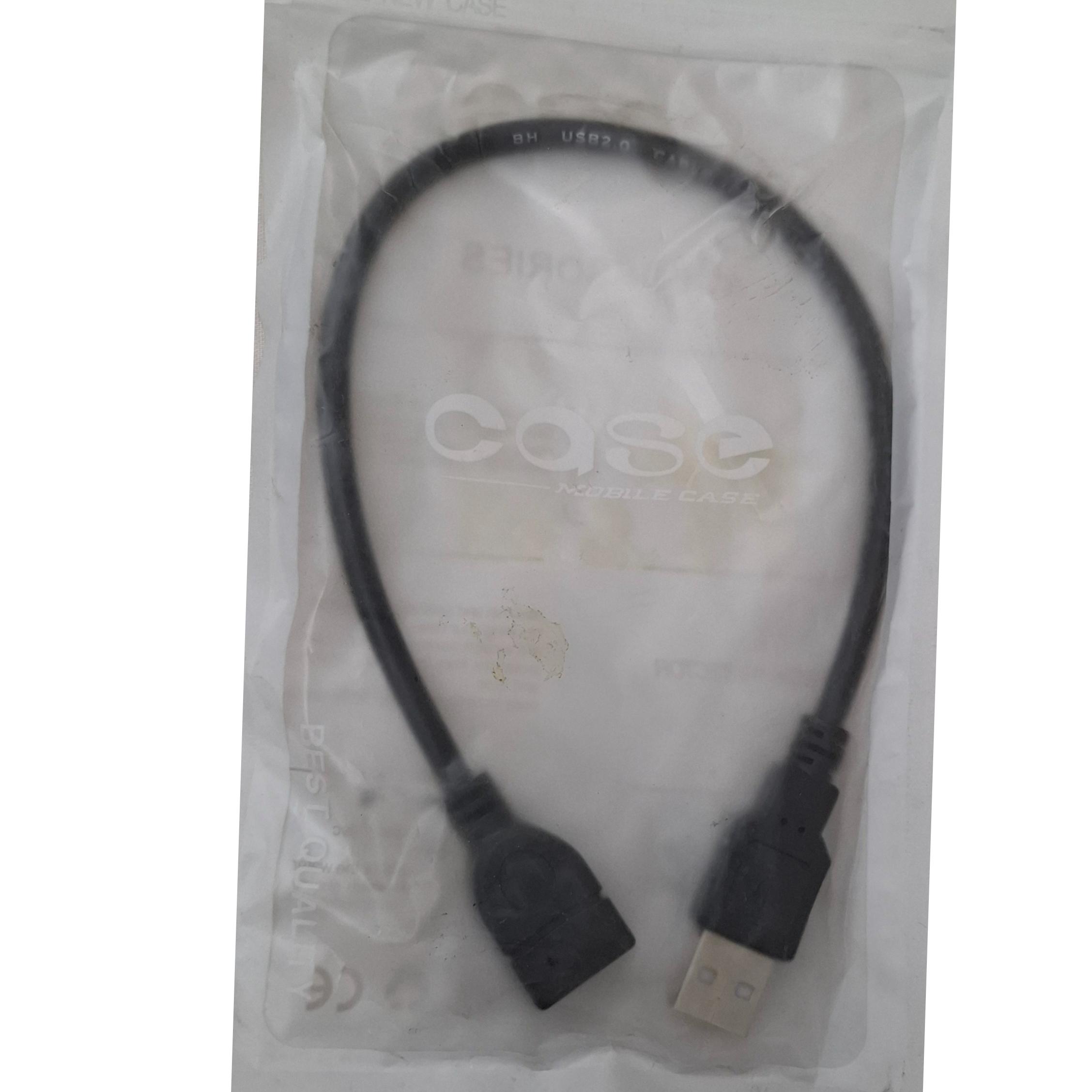 افزایش طول USB