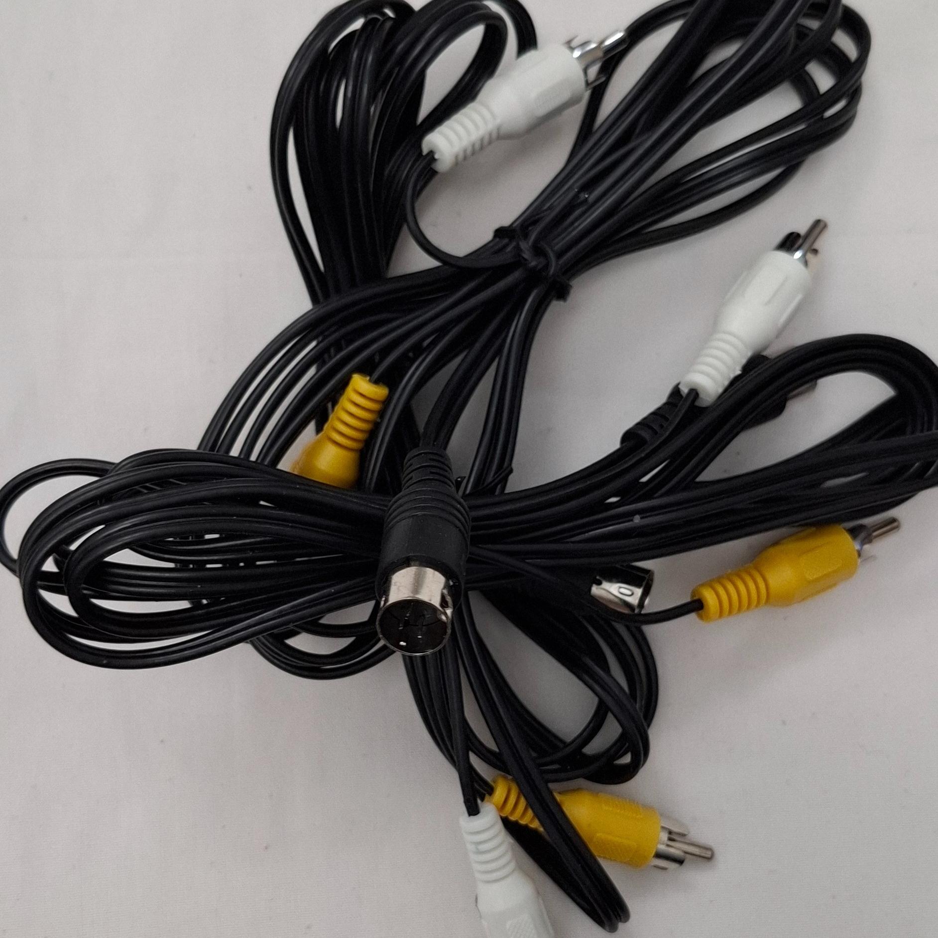 کابل تصویر سگا 3 پین طول 120 سانتی متر