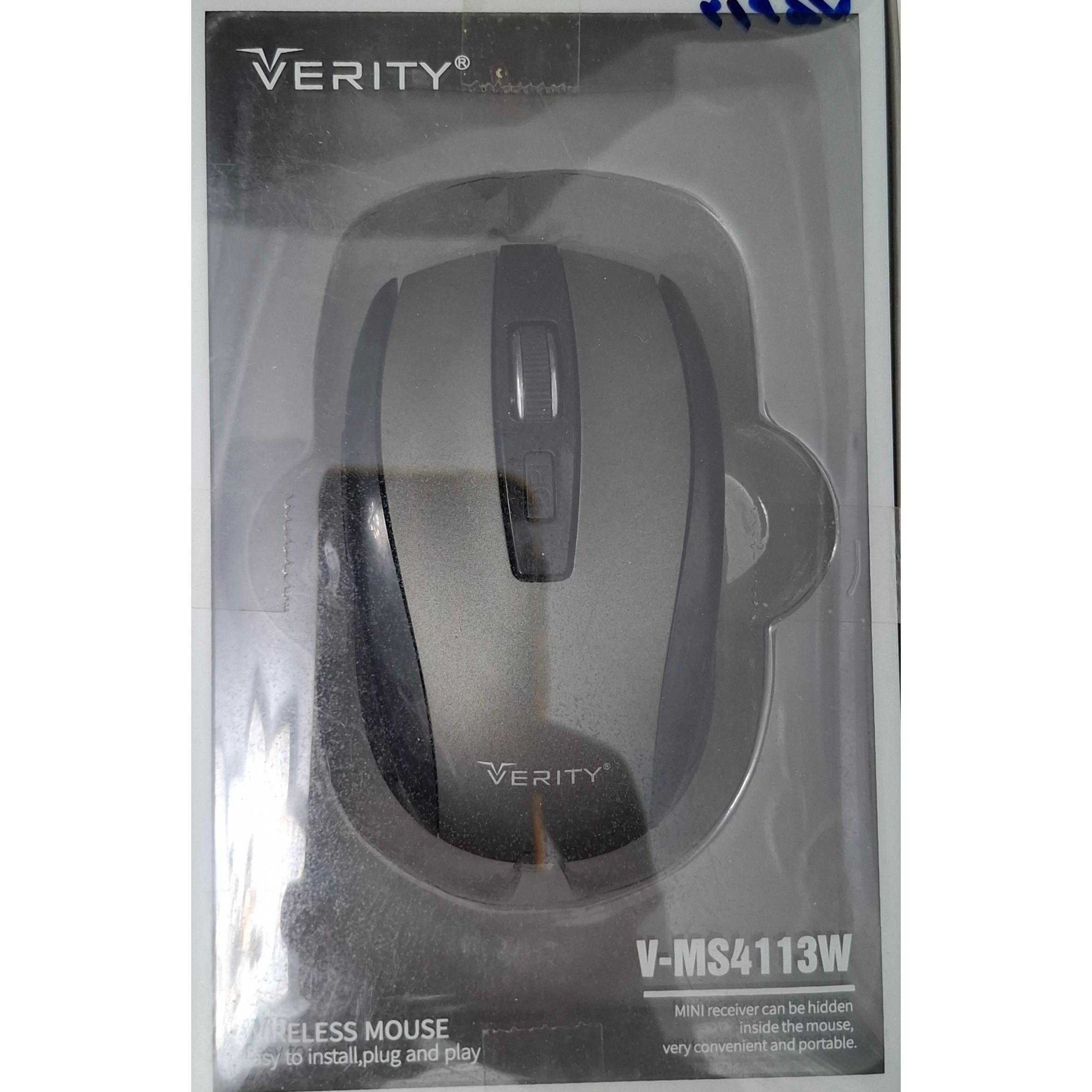 ماوس بی سیم وریتی V-MS4113W