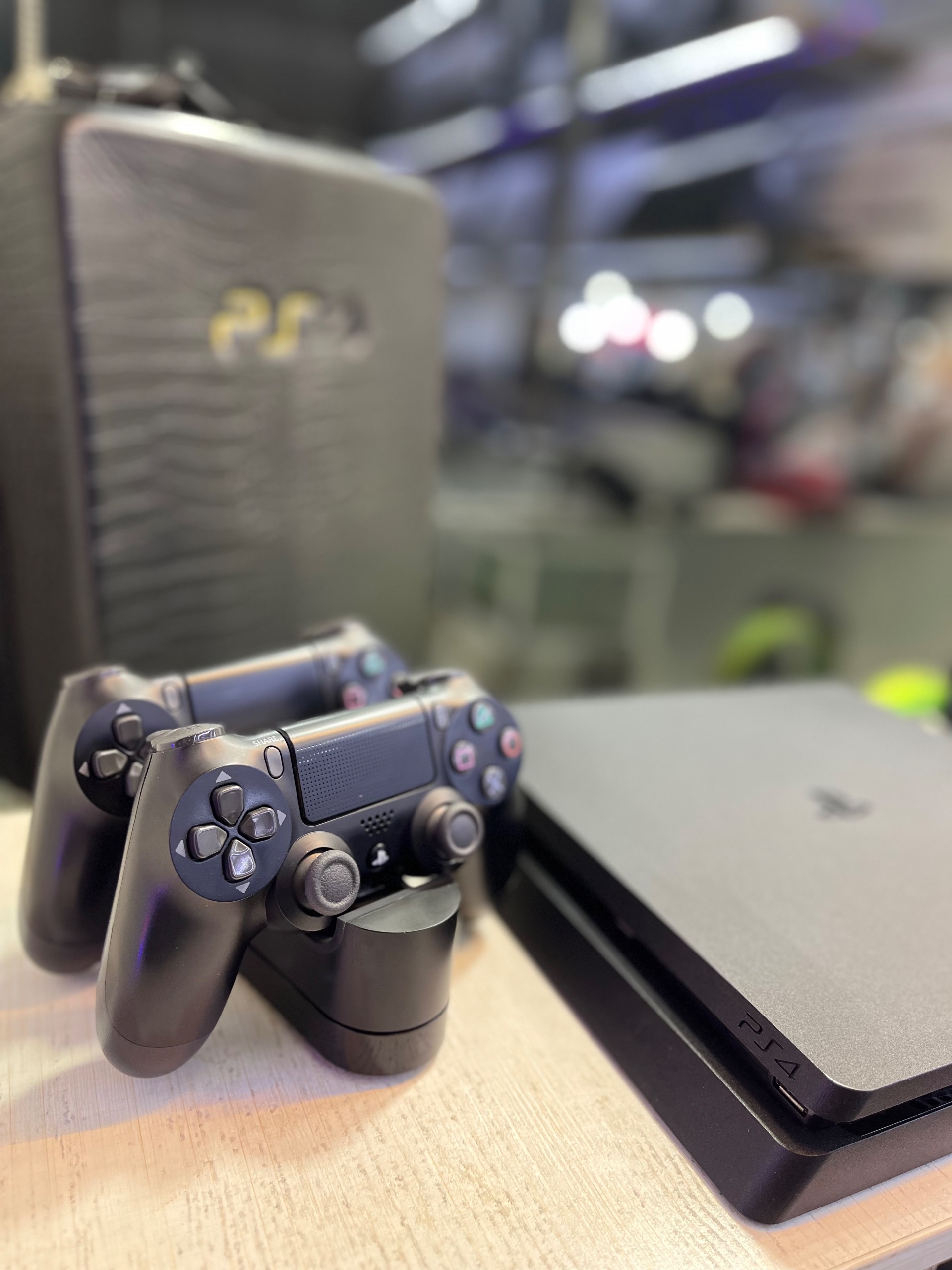 Ps4 slim 1tra