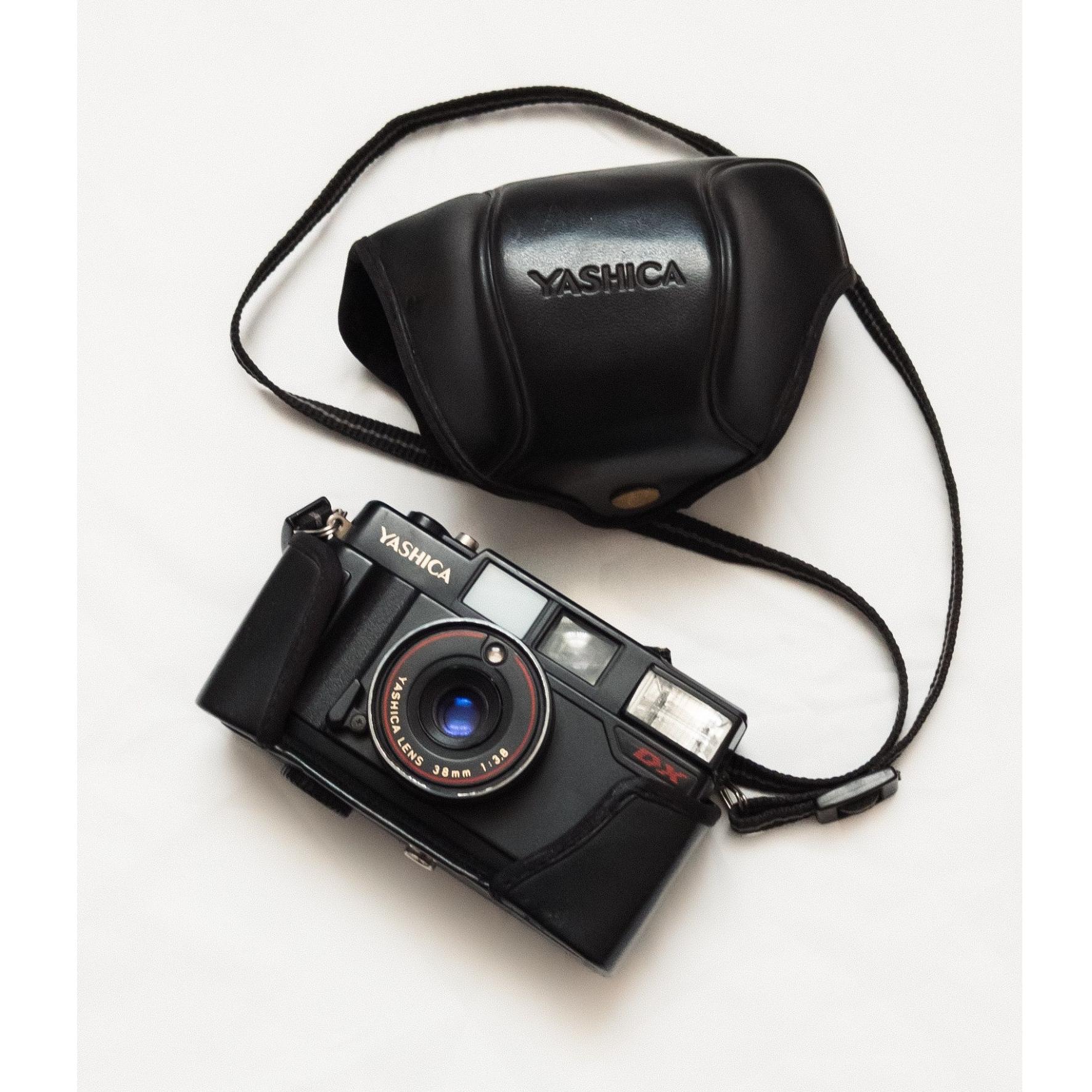 Yashica DX-MF 2
