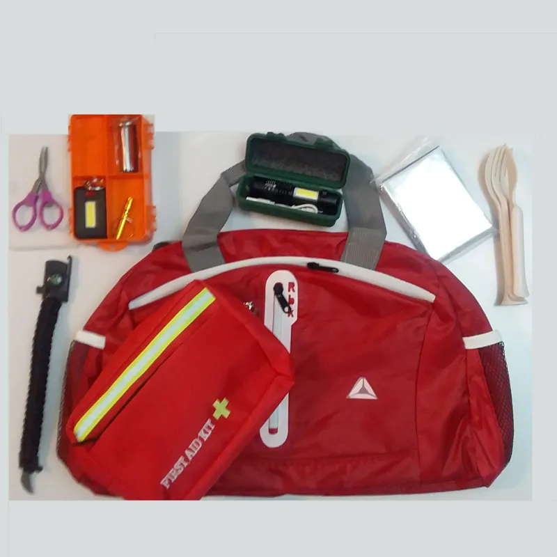 کیف شرایط زلزله کمکهای اولیه کد02 اقلام25 عددی