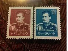 تمبرهای