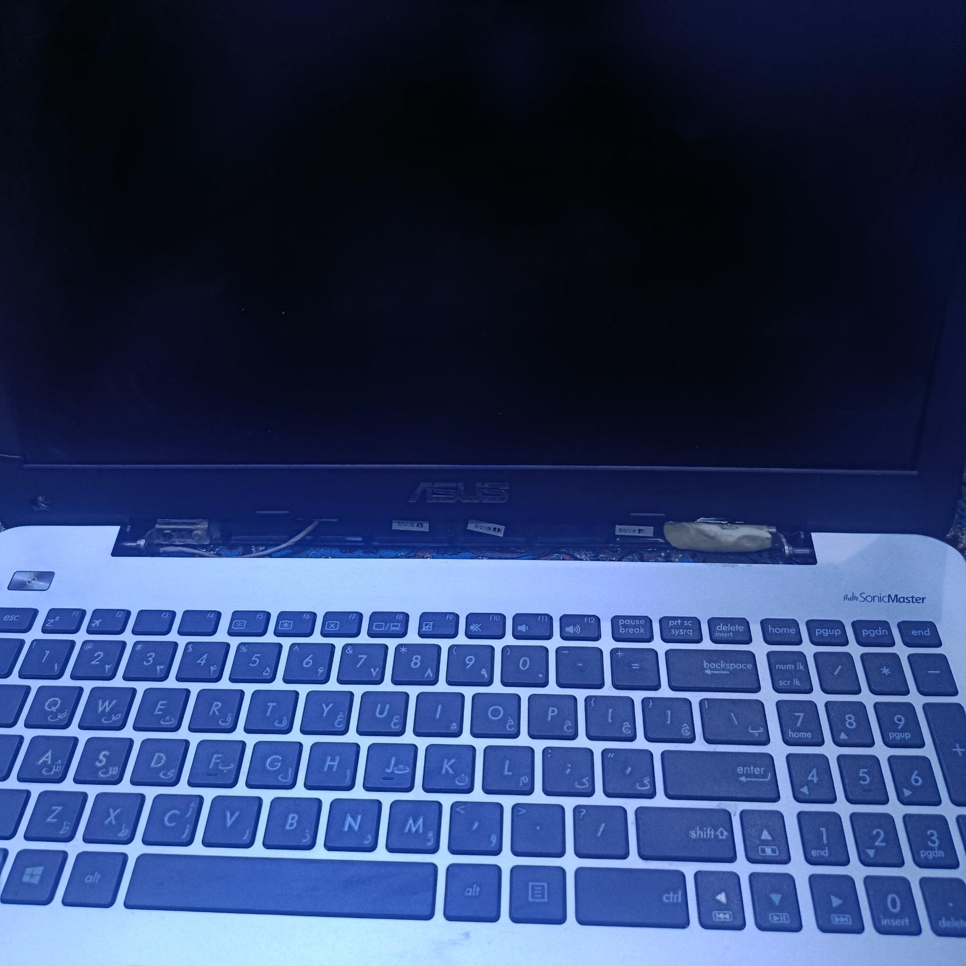 لپ تاپ Asus یک ترا