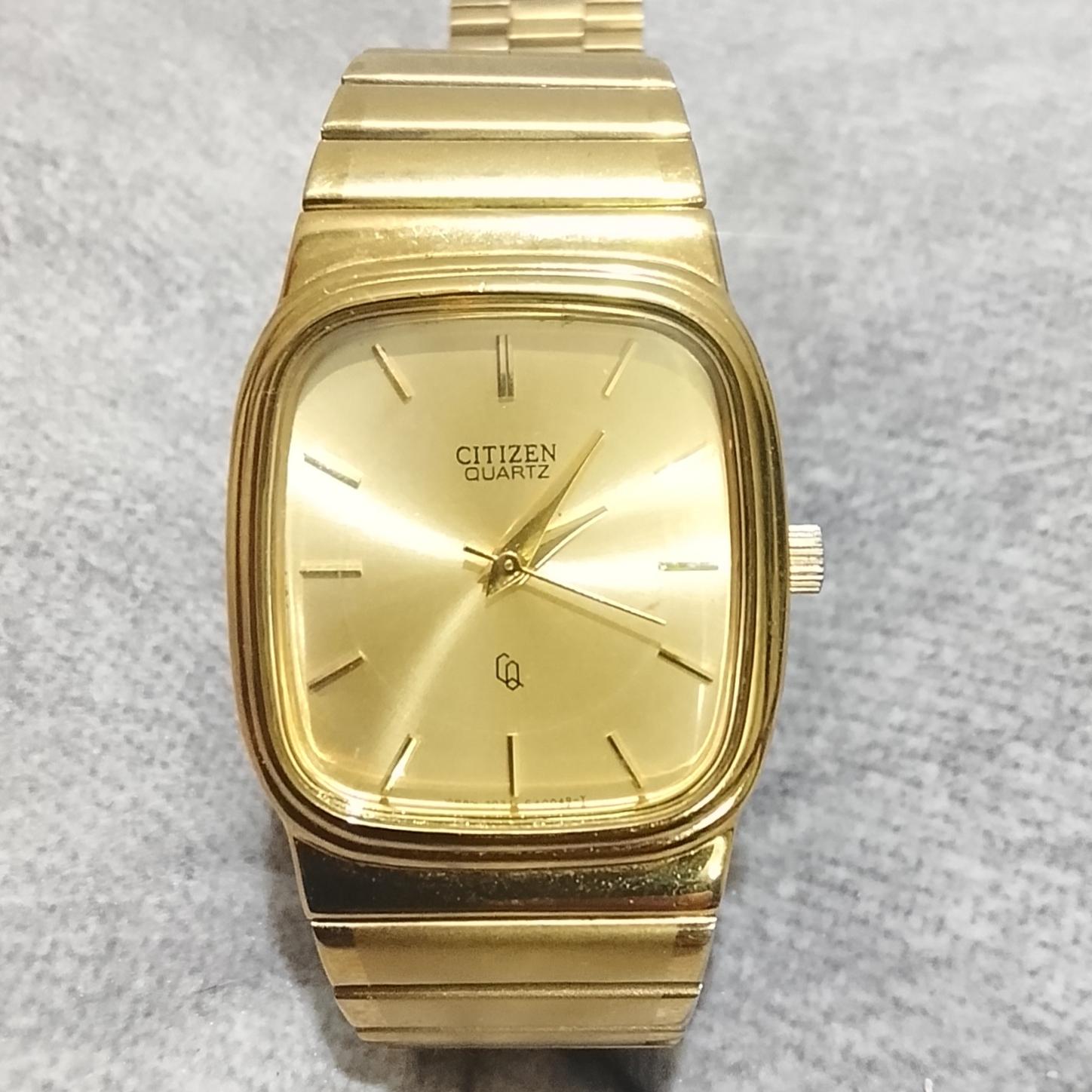 ساعت Citizen quartz
