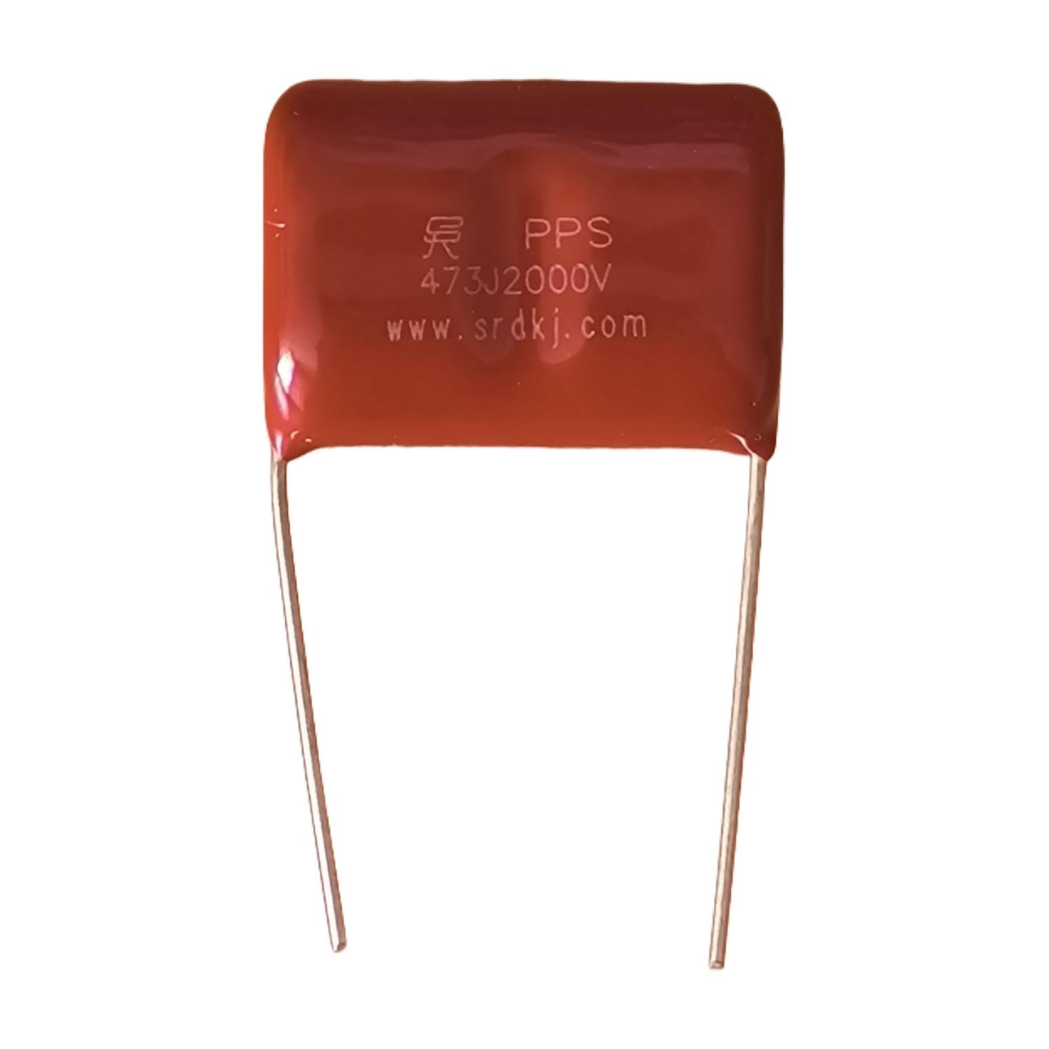 خازن فیلم PPS کد 473J2000V