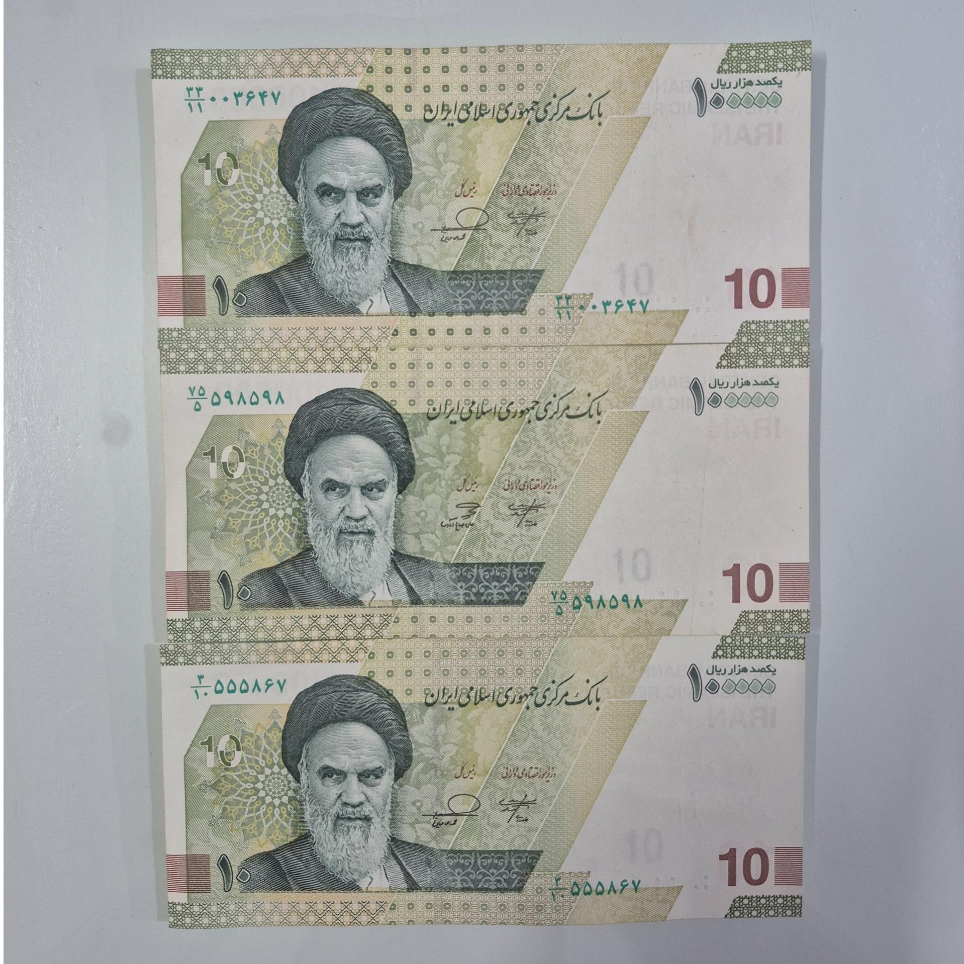 ده هزاری جدید نو و کارکرده 12برگ