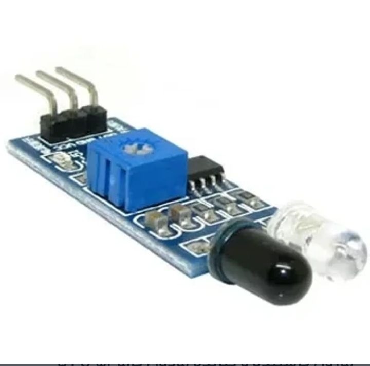 ماژول مادون قرمز FC-51 با سنسور 5mm