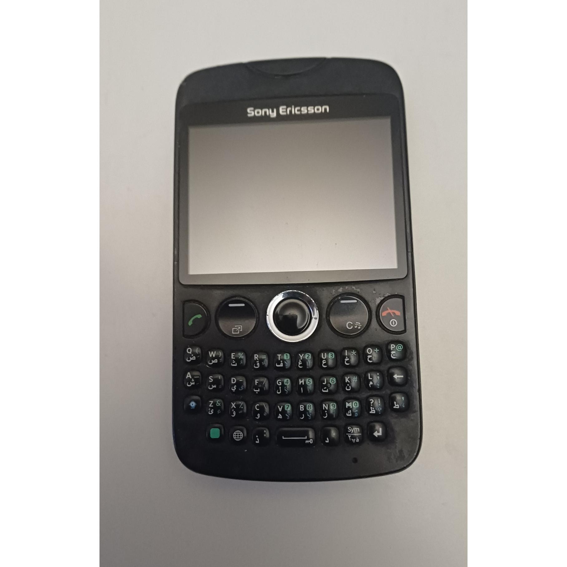 گوشی موبایل سونی اریکسون