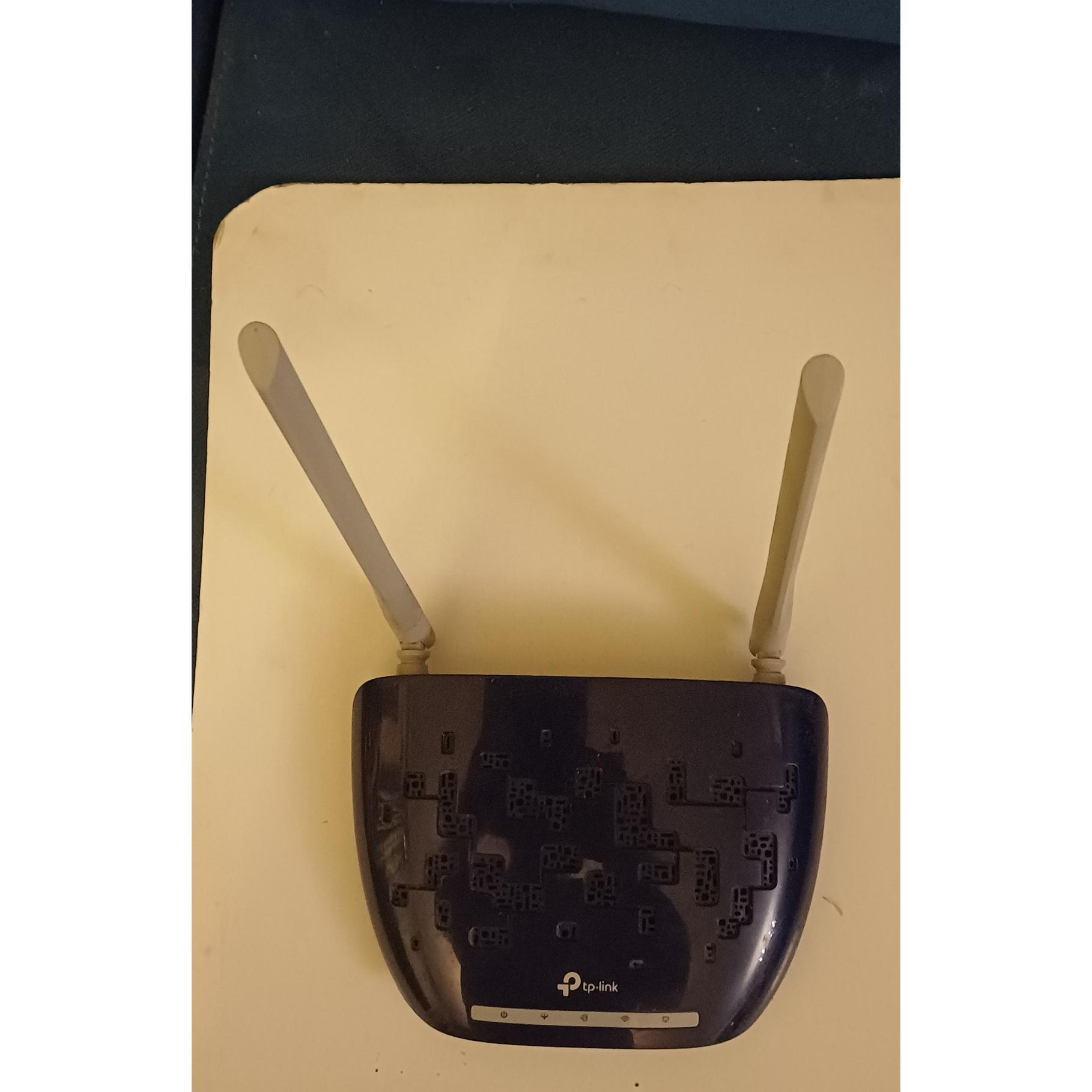 مودم روتر تی پی لینک