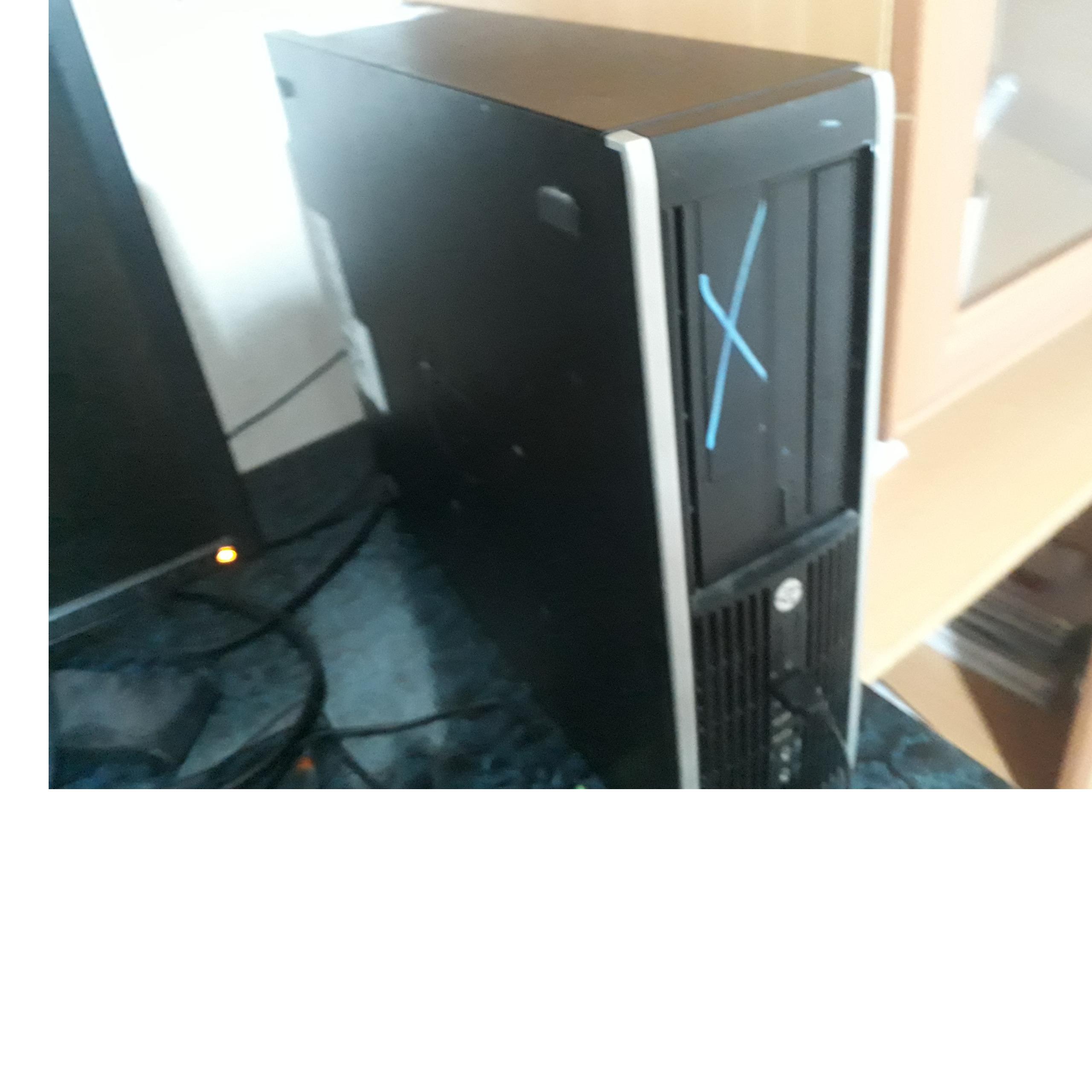 مینی کیس تمیز hp