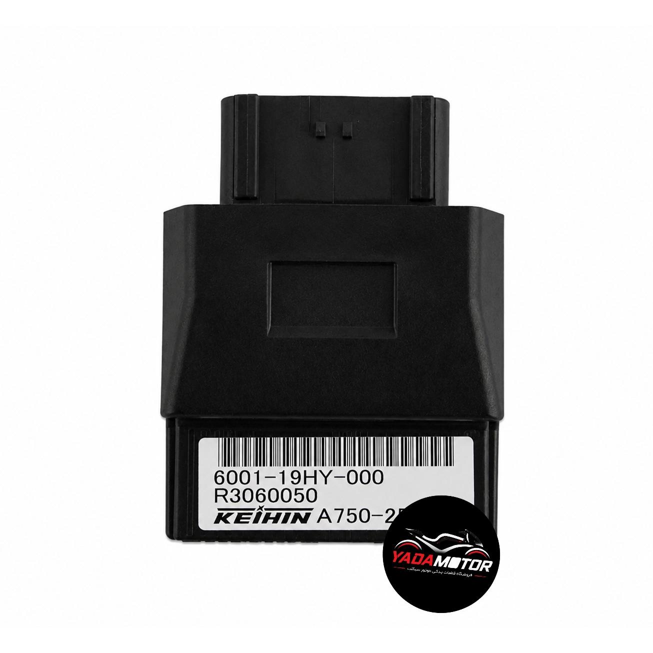 ایسیو کامپیوتر (ecu) راکز tvs (راکس)