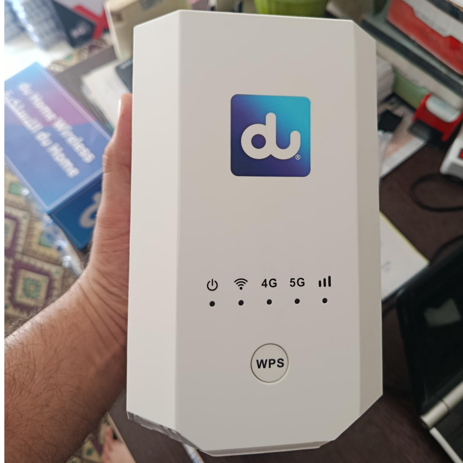 مودم 5G برند ZLT مدل X28 DU با کارتن