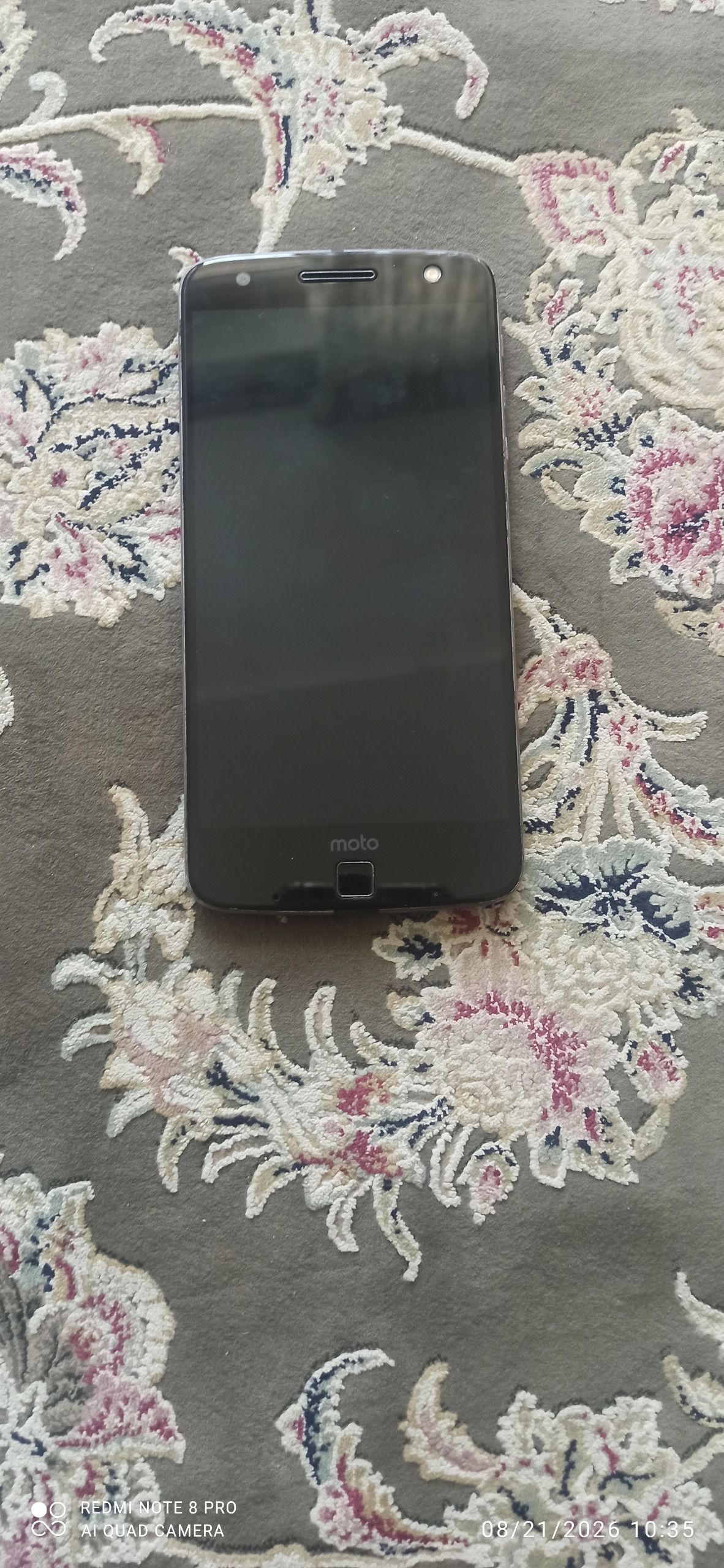 گوشی موتورولا Moto z