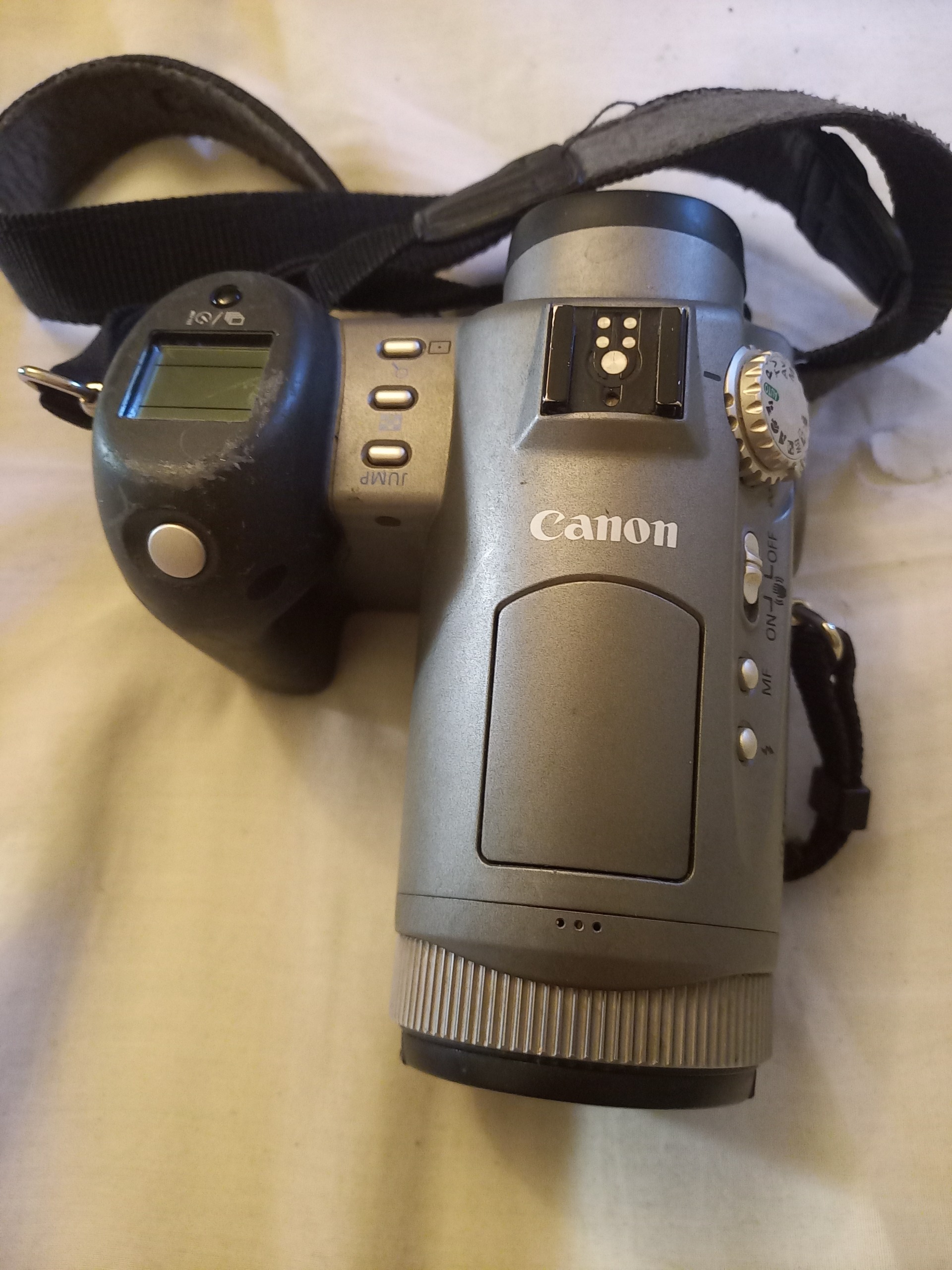 دوربین دیجیتال Canon ژاپنی اصل توضیحات دارد