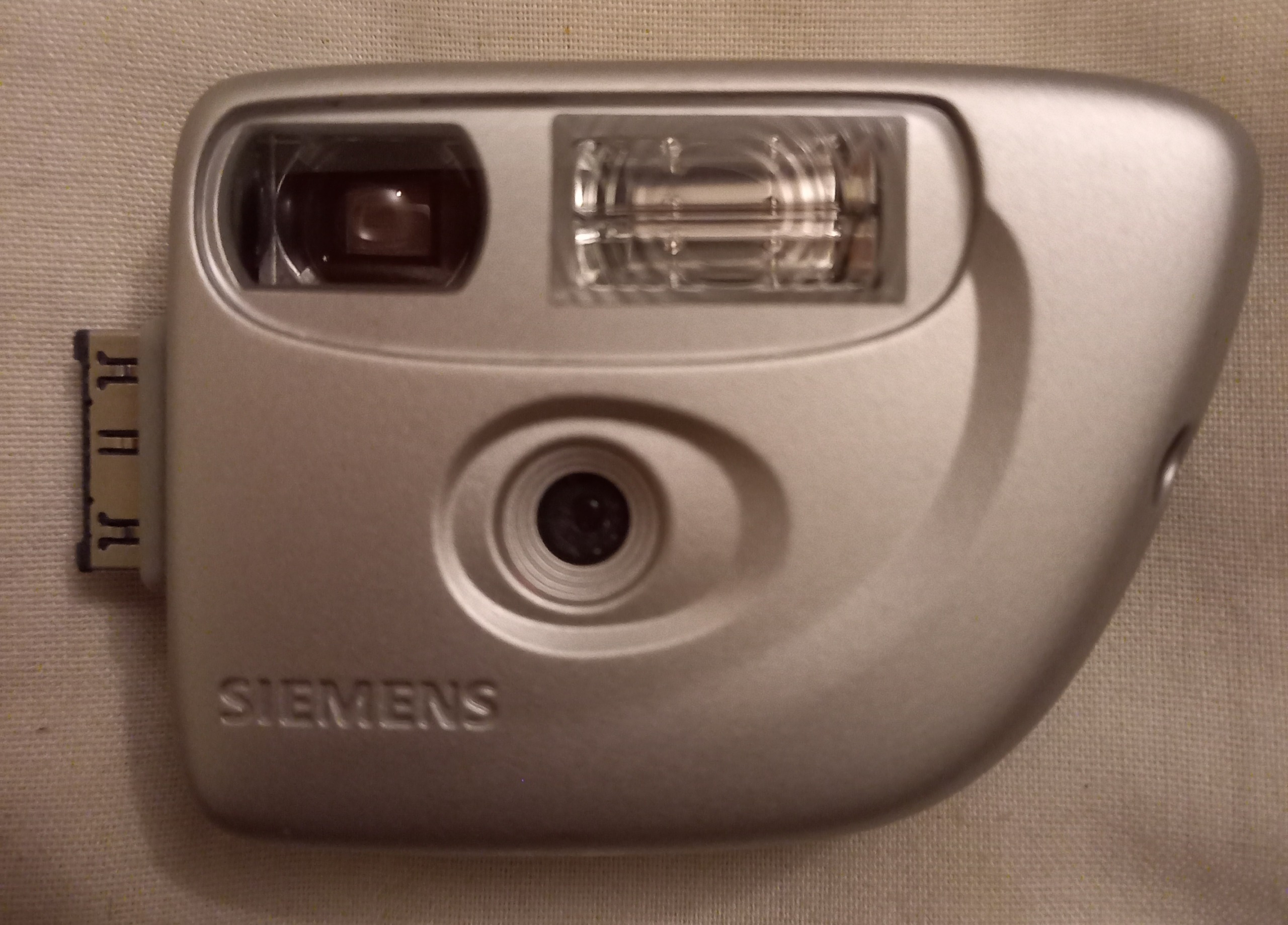 دوربین اصلی Siemens Camera IQP-500توضیحات