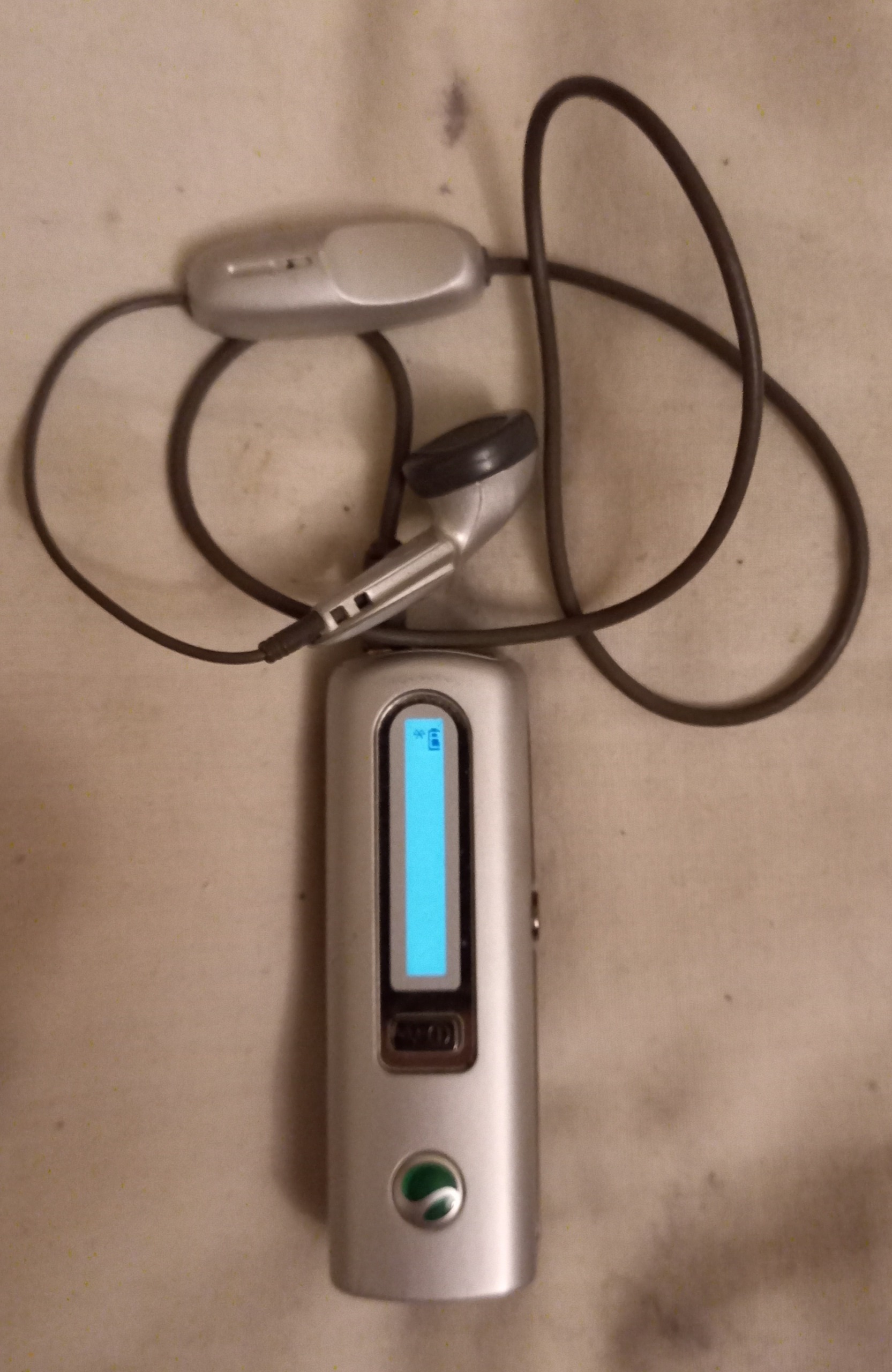 هدست بلوتوث Sony Ericsson HBH-200 توضیحات