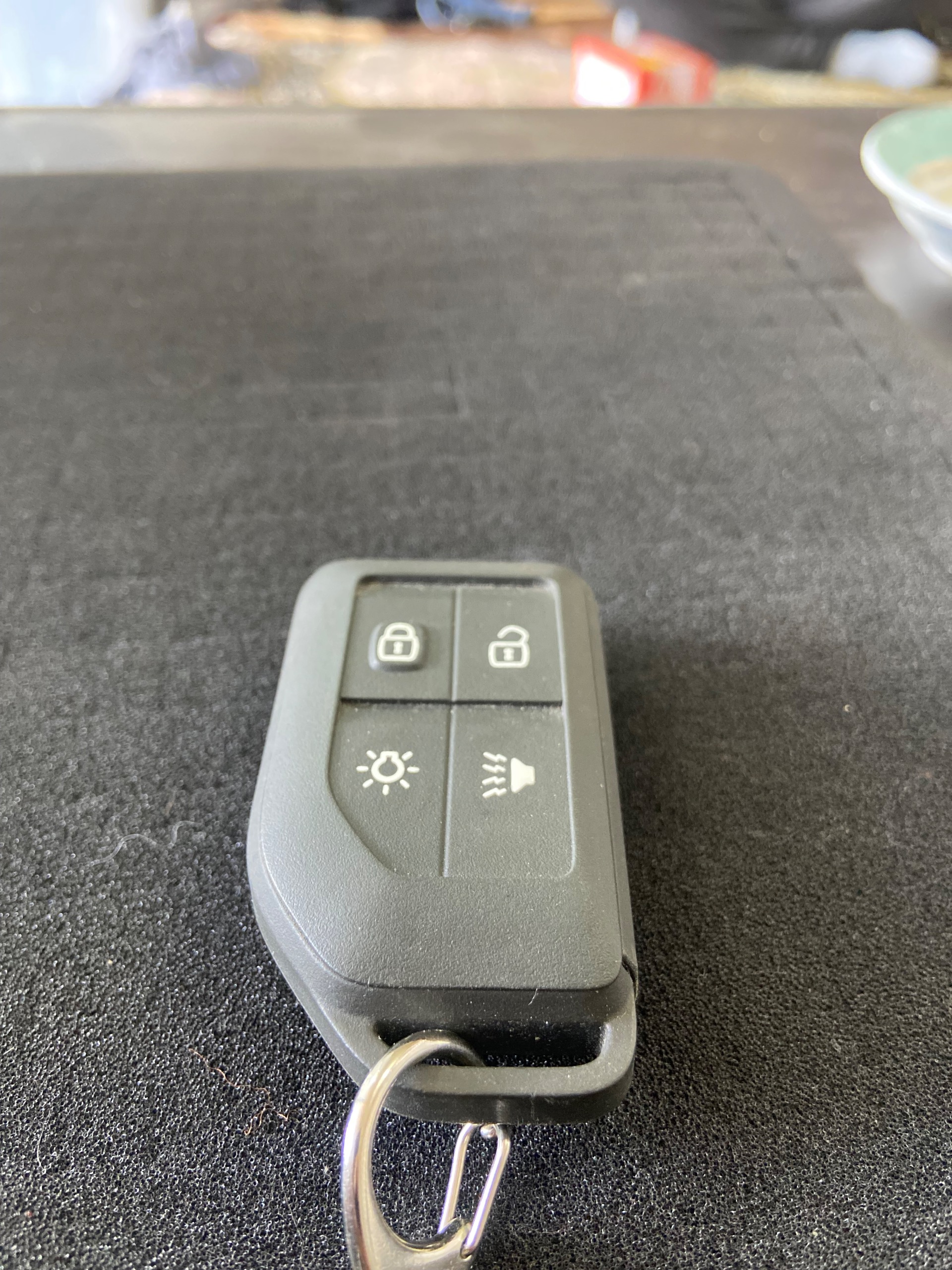 ریموت اصلی ولوو fh500