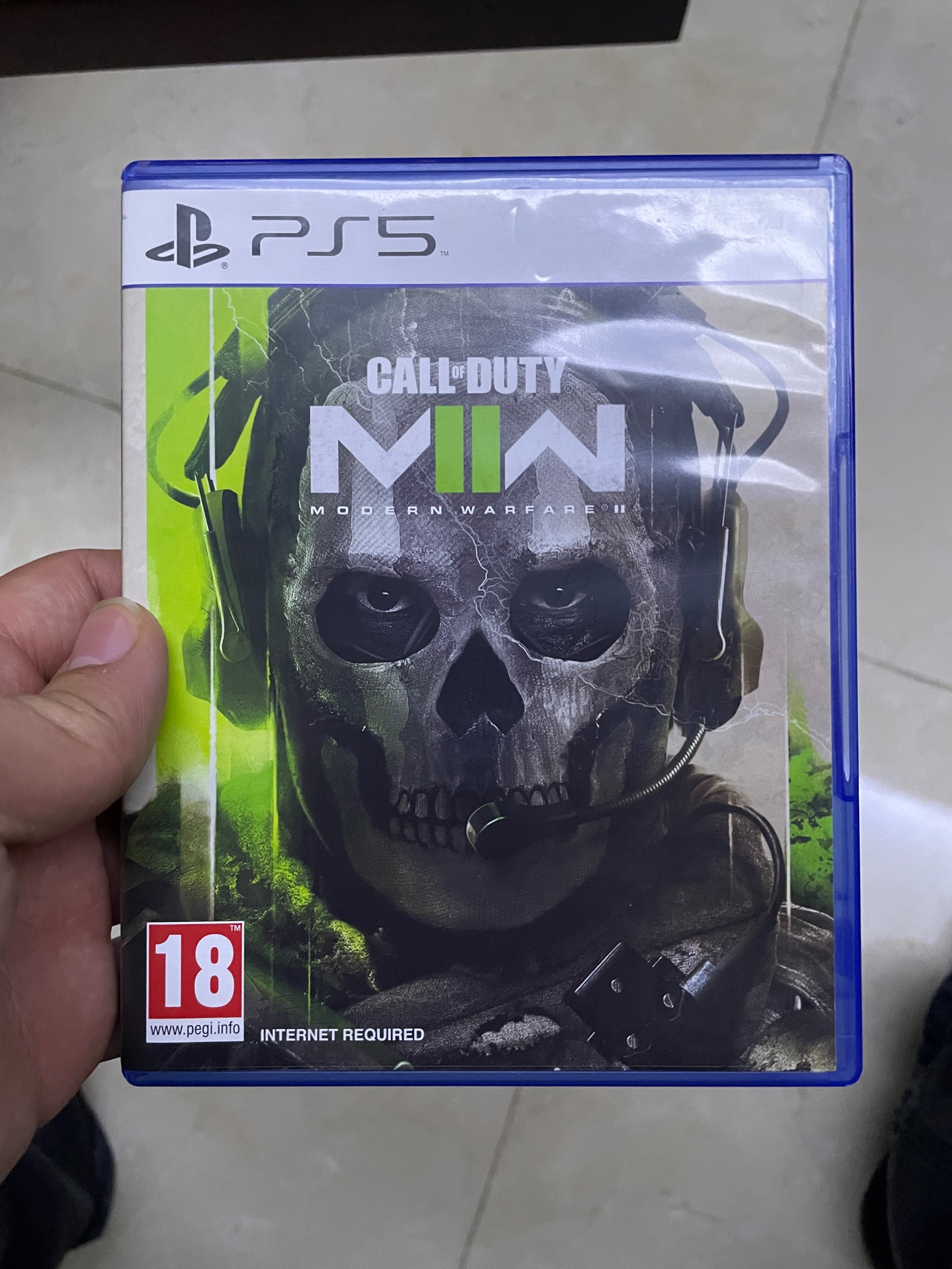 call of duty 2