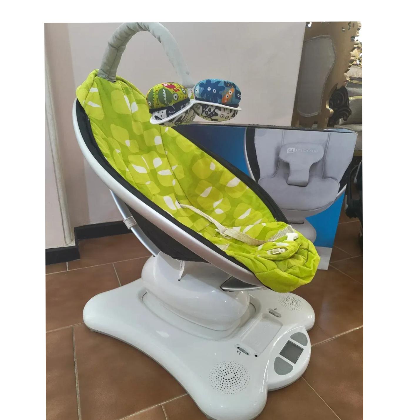 گهوار برقی 4moms