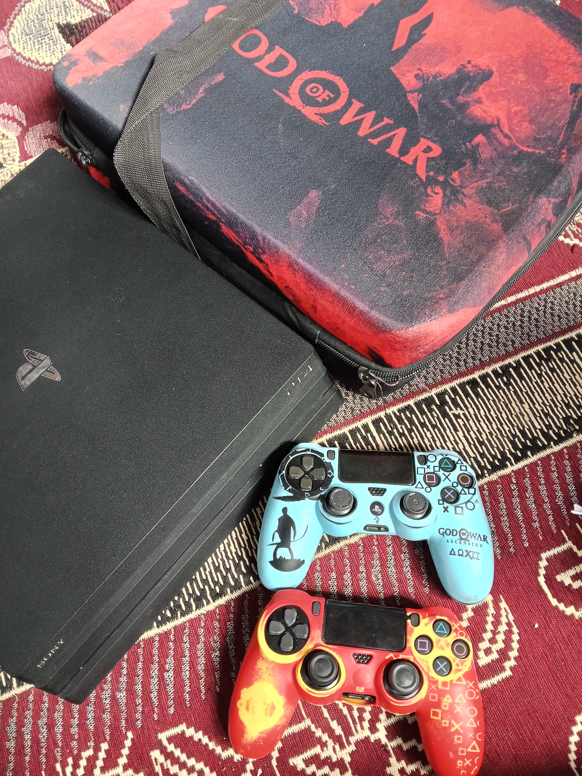 PS4 پرو ورژن9